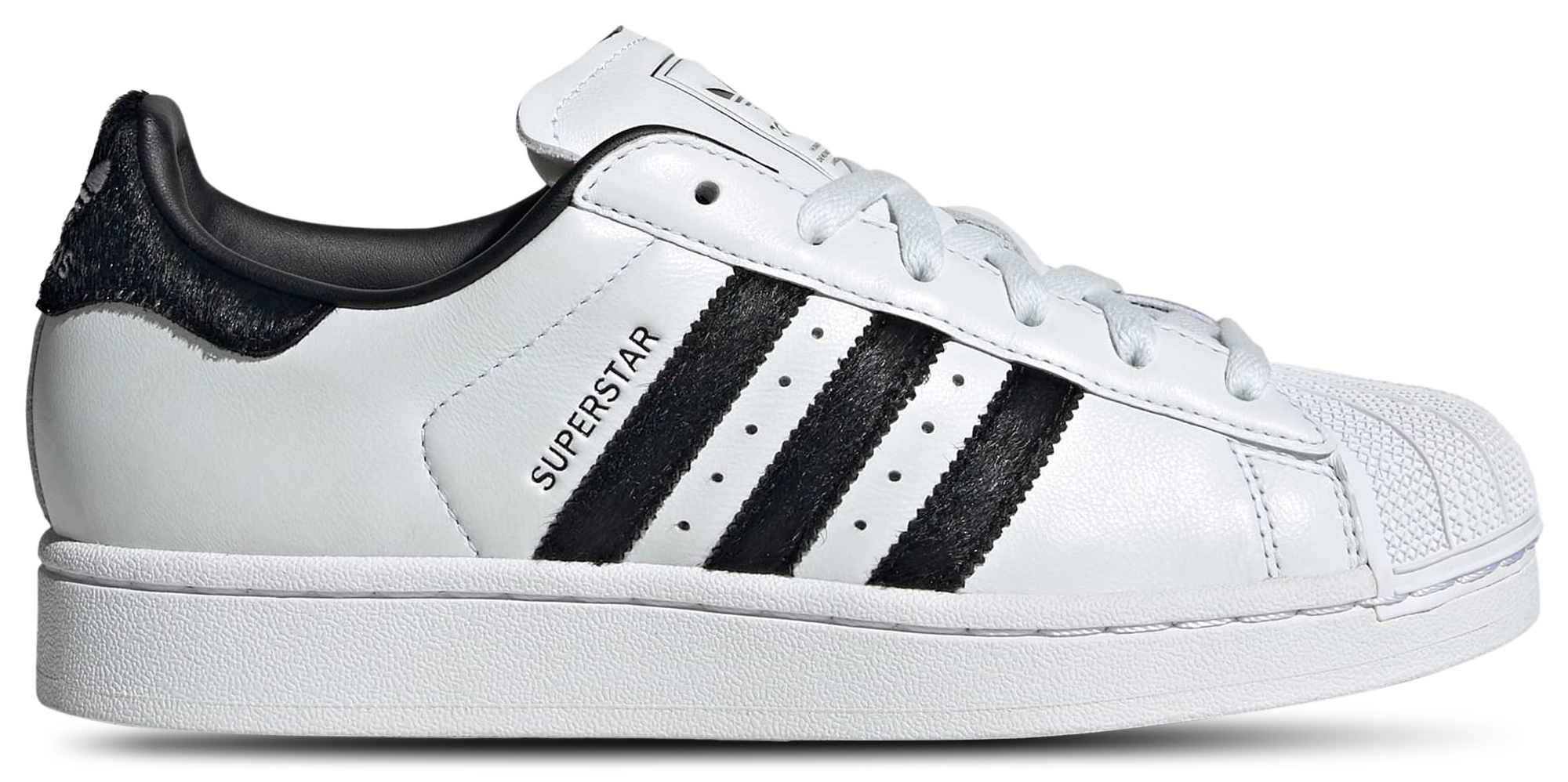 Adidas Superstar Donna - Sneakers Bianco - Taglia 35.5 - Pelle