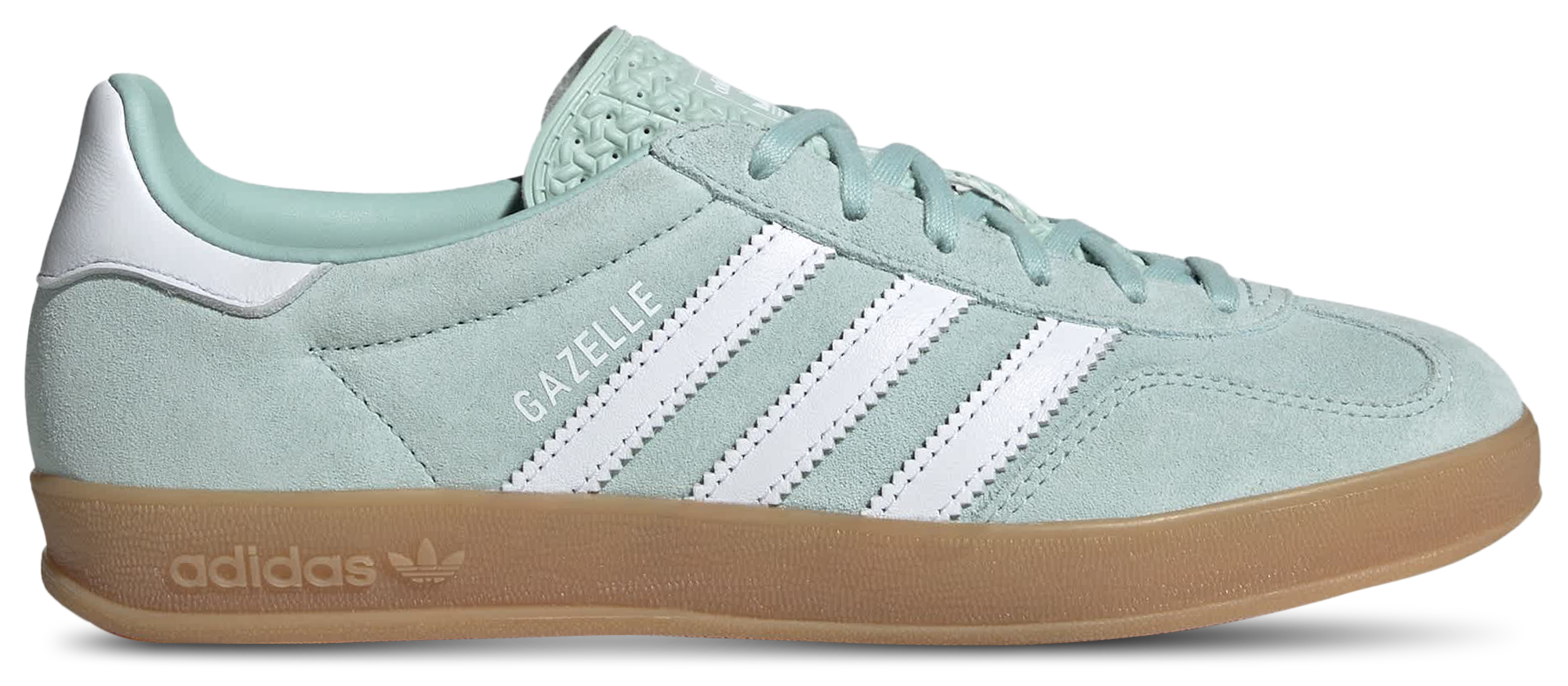Adidas Gazelle Donna - Sneakers Verde - Taglia 36 2/3 - Poly Mesh