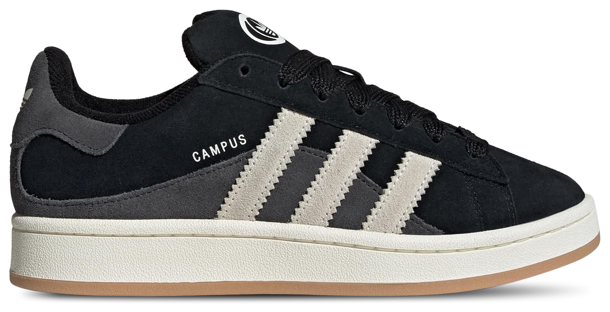 Adidas Campus Donna - Sneakers Nero - Taglia 36 - Pelle