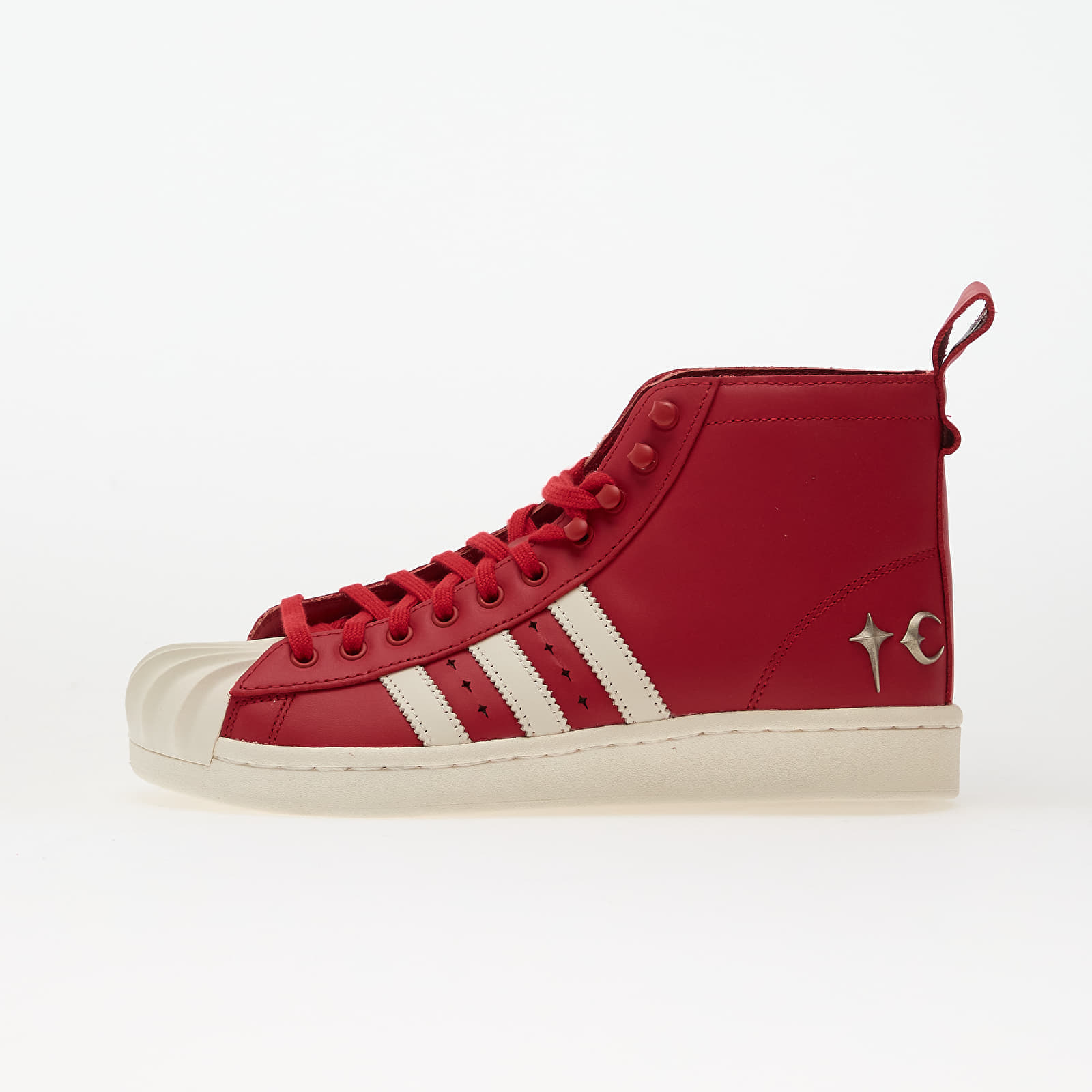adidas Originals Sneakers adidas x Thug Club Superstar Boot Luxe Supplier Colour/ Off White/ Supplier Colour