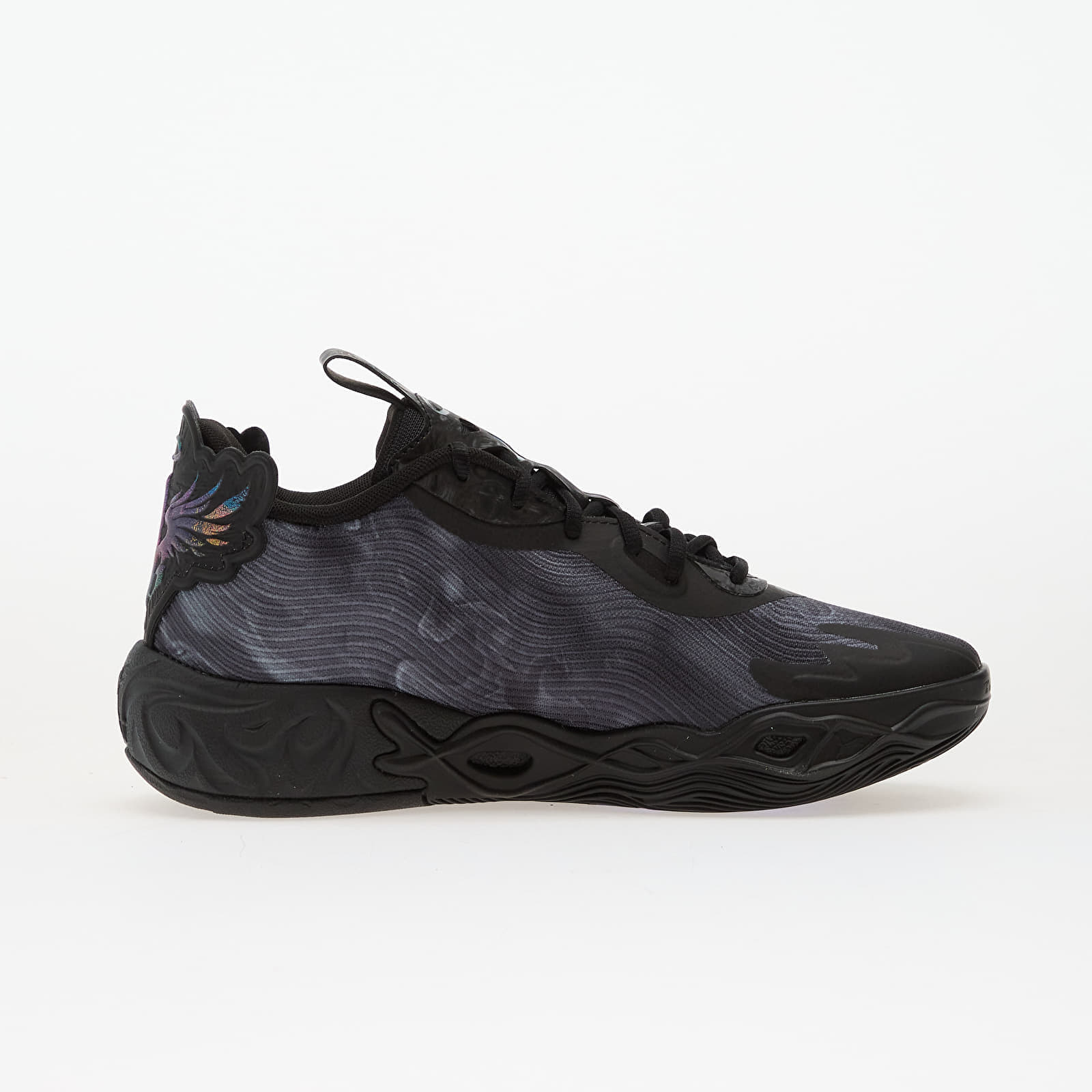 Sneakers Puma MB.04 Lo Team Black/ Dark Amethyst