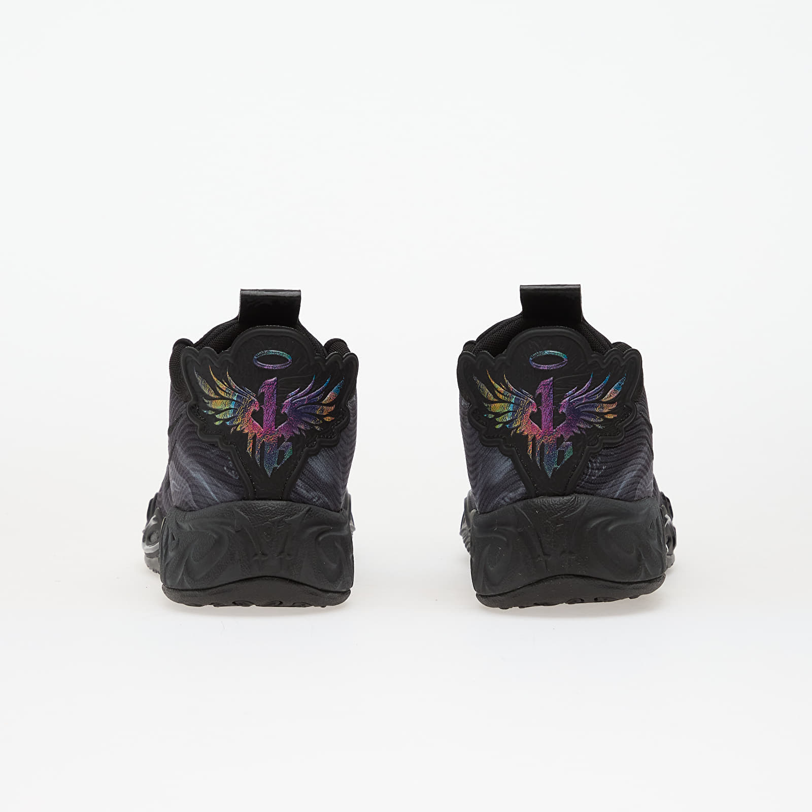 Sneakers Puma MB.04 Lo Team Black/ Dark Amethyst