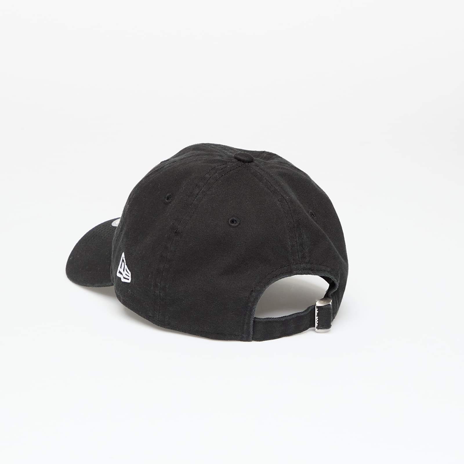 Tappo New Era LA Dodgers MLB Washed Mini Logo 9TWENTY Adjustable Cap Black Universal