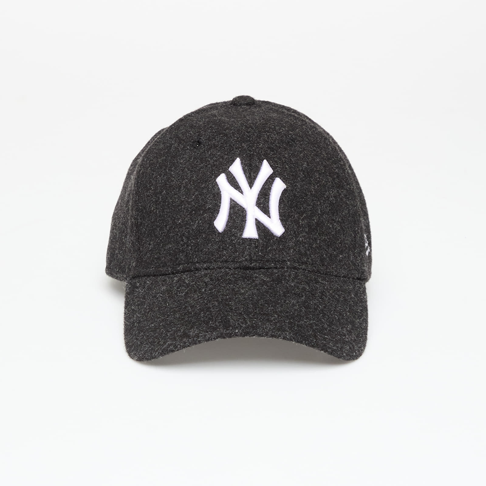 Tappo New Era New York Yankees MLB Melton Wool9FORTY Adjustable Cap Black Universal