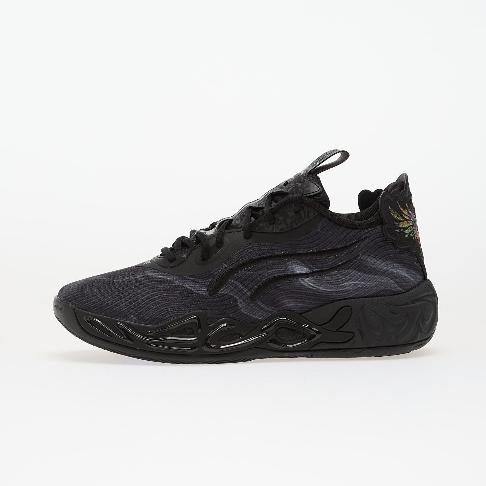 Sneakers Puma MB.04 Lo Team Black/ Dark Amethyst