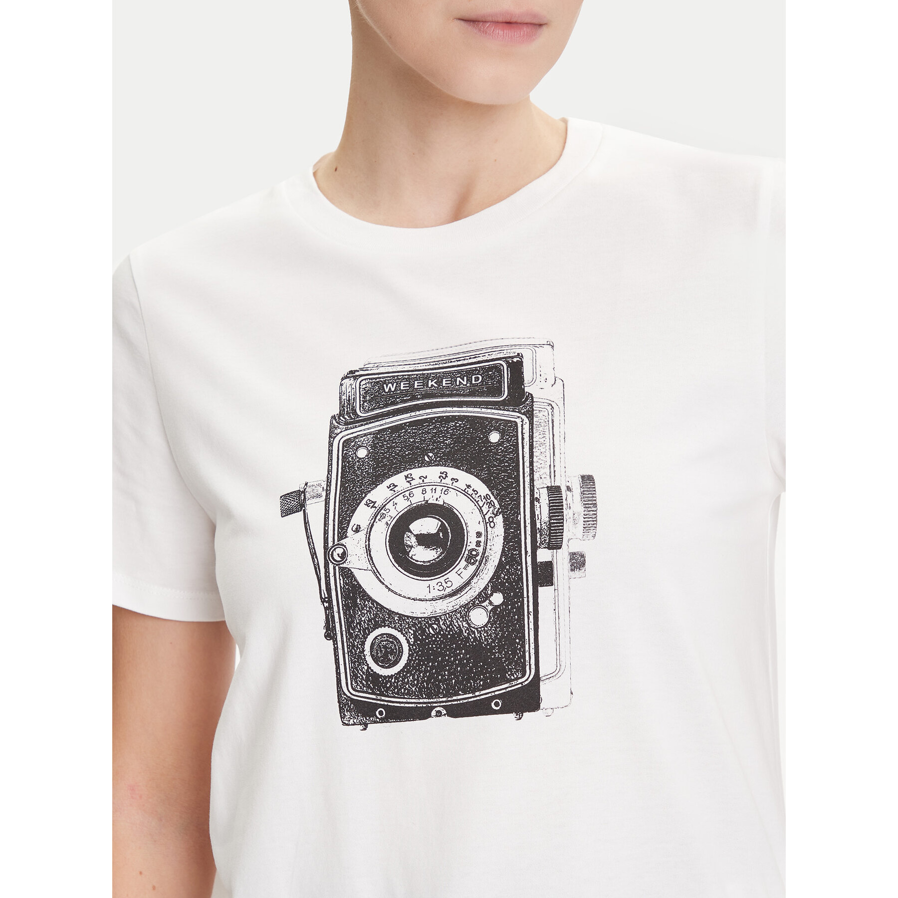 T-shirt Weekend Max Mara