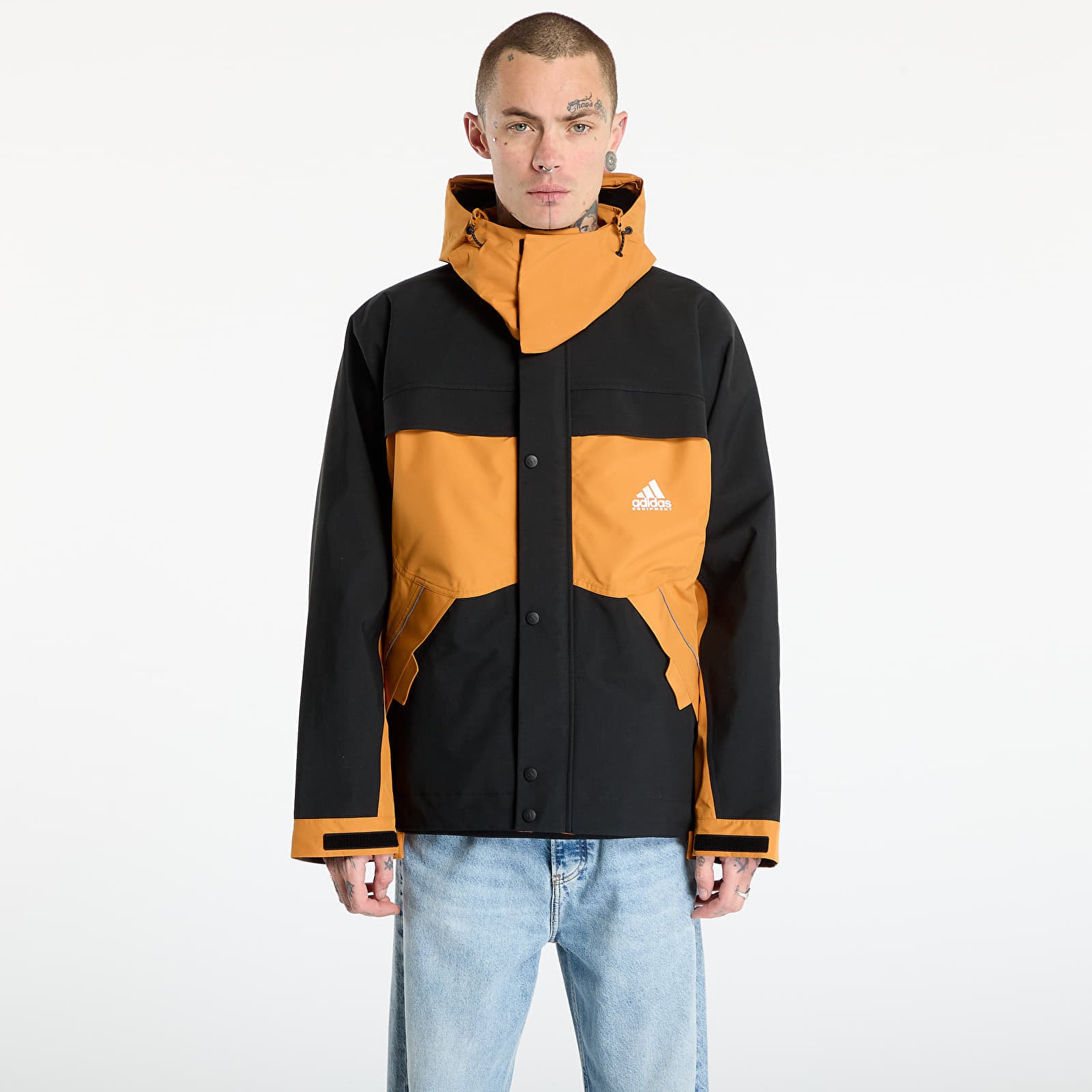 adidas Originals Giacca adidas Equipment Jacket Craft Ochre XXL