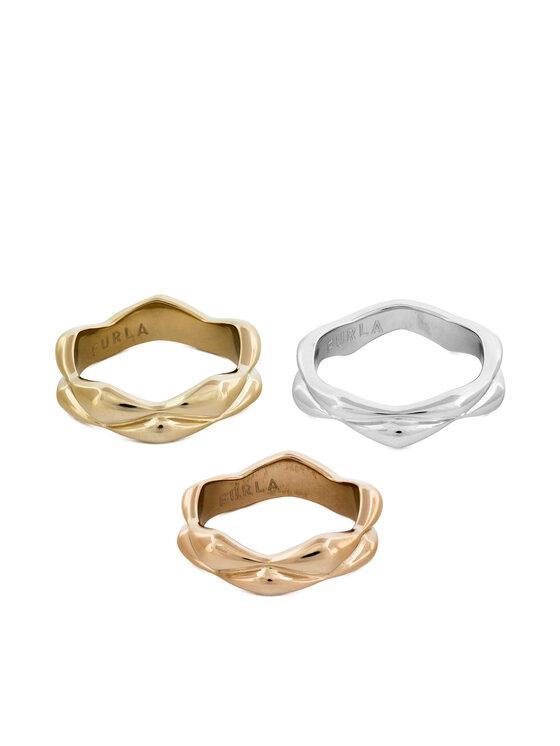 Set anelli Furla