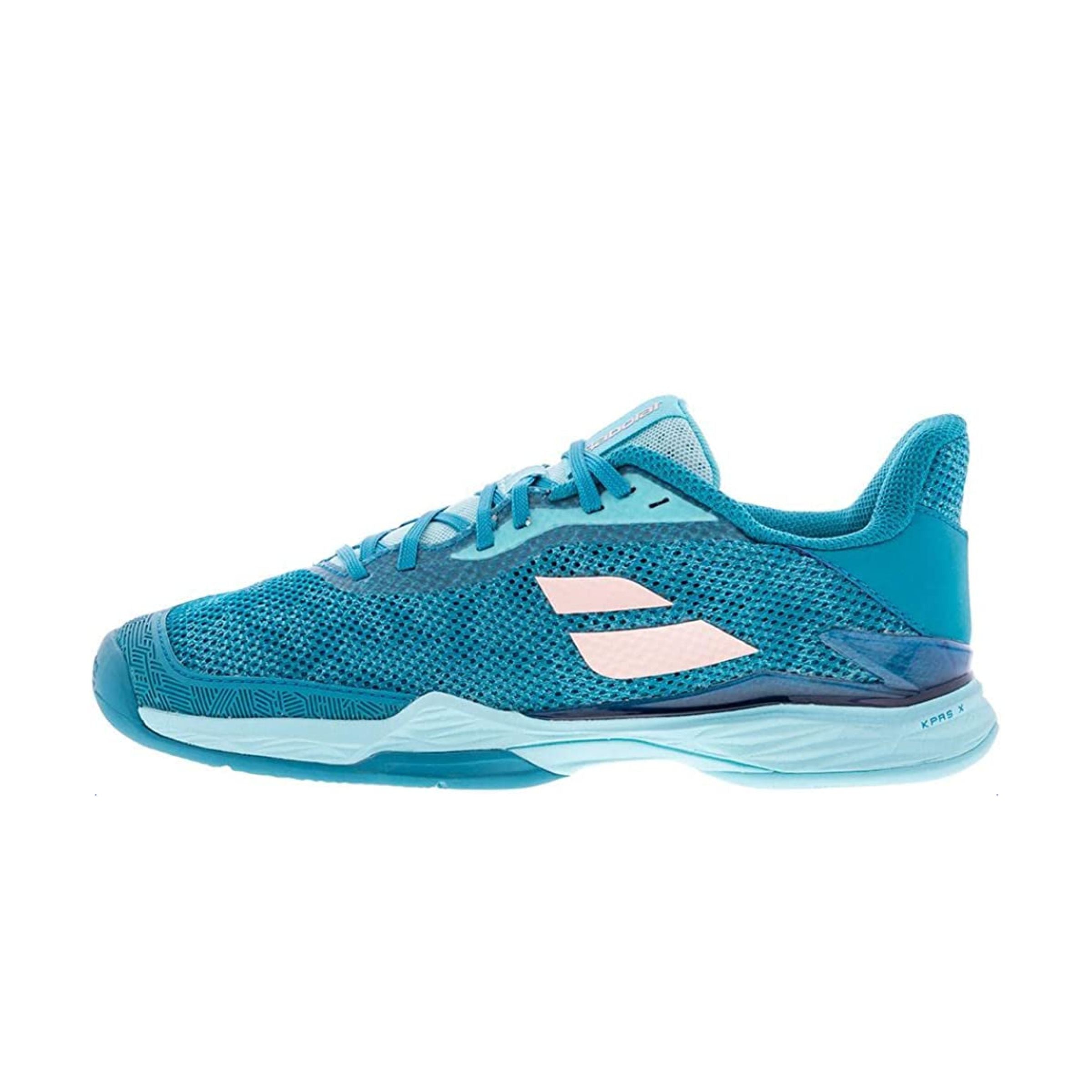 Babolat Scarpe da Tennis Jet Tere All Court Donna Harbor Blue