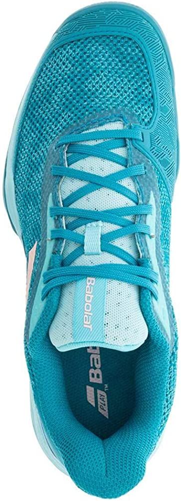 Babolat Scarpe da Tennis Jet Tere All Court Donna Harbor Blue