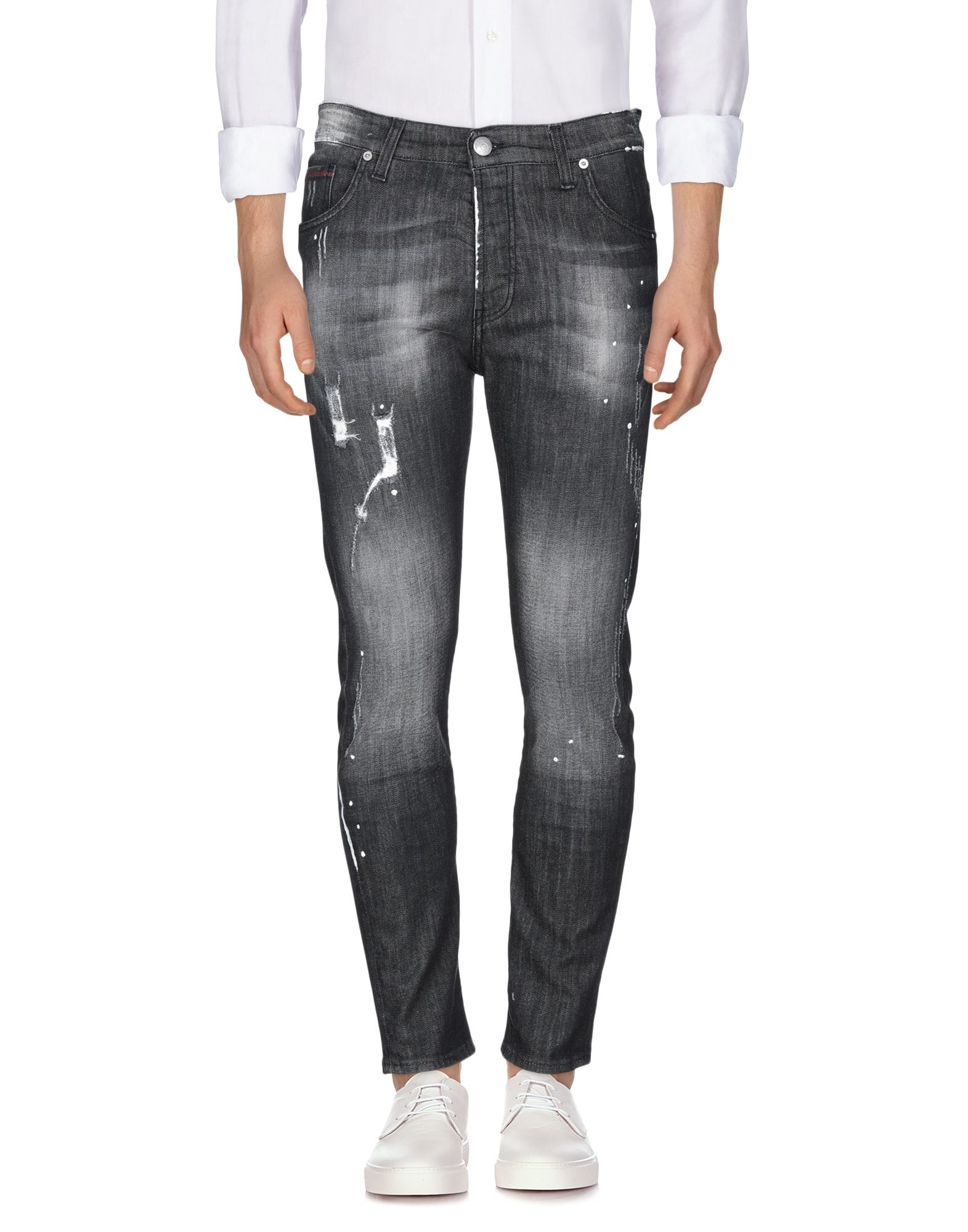 PATRIÒT - BOTTOMWEAR - Pantaloni jeans su YOOX.COM