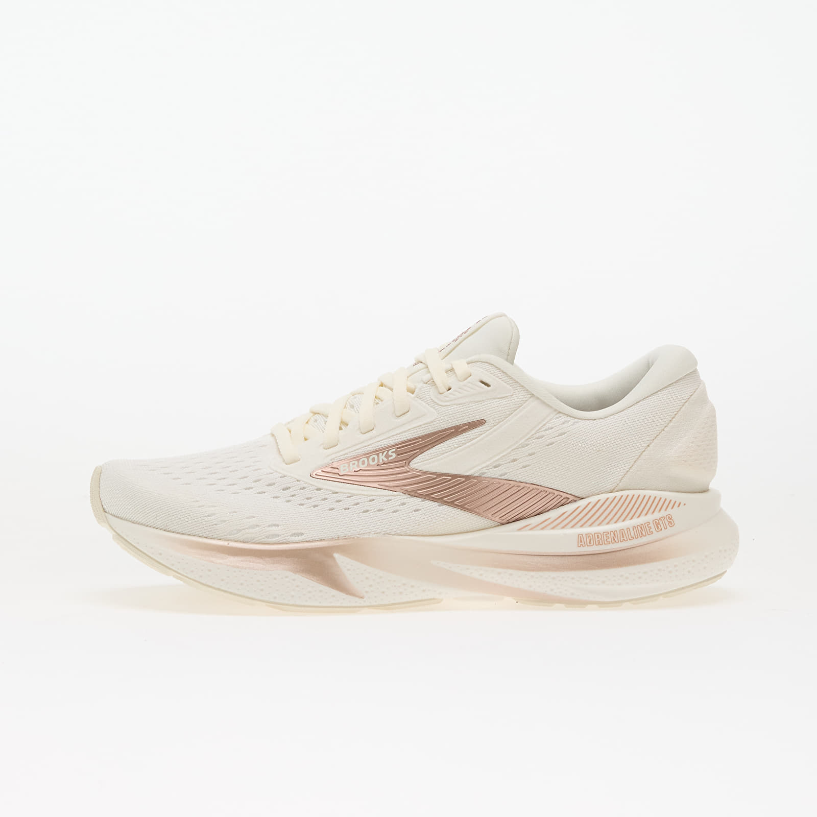 Sneakers Brooks Adrenaline GTS 24 W Coconut/ Rose Gold/ White