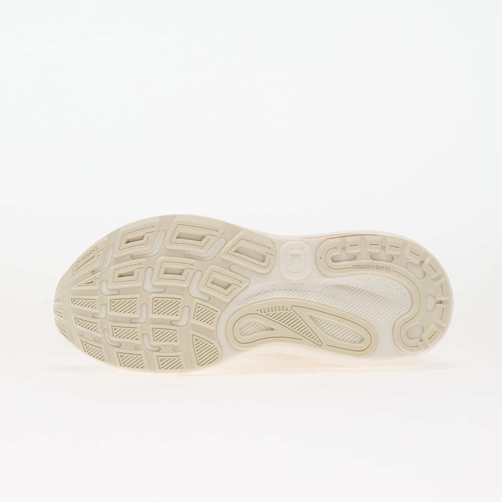 Sneakers Brooks Adrenaline GTS 24 W Coconut/ Rose Gold/ White