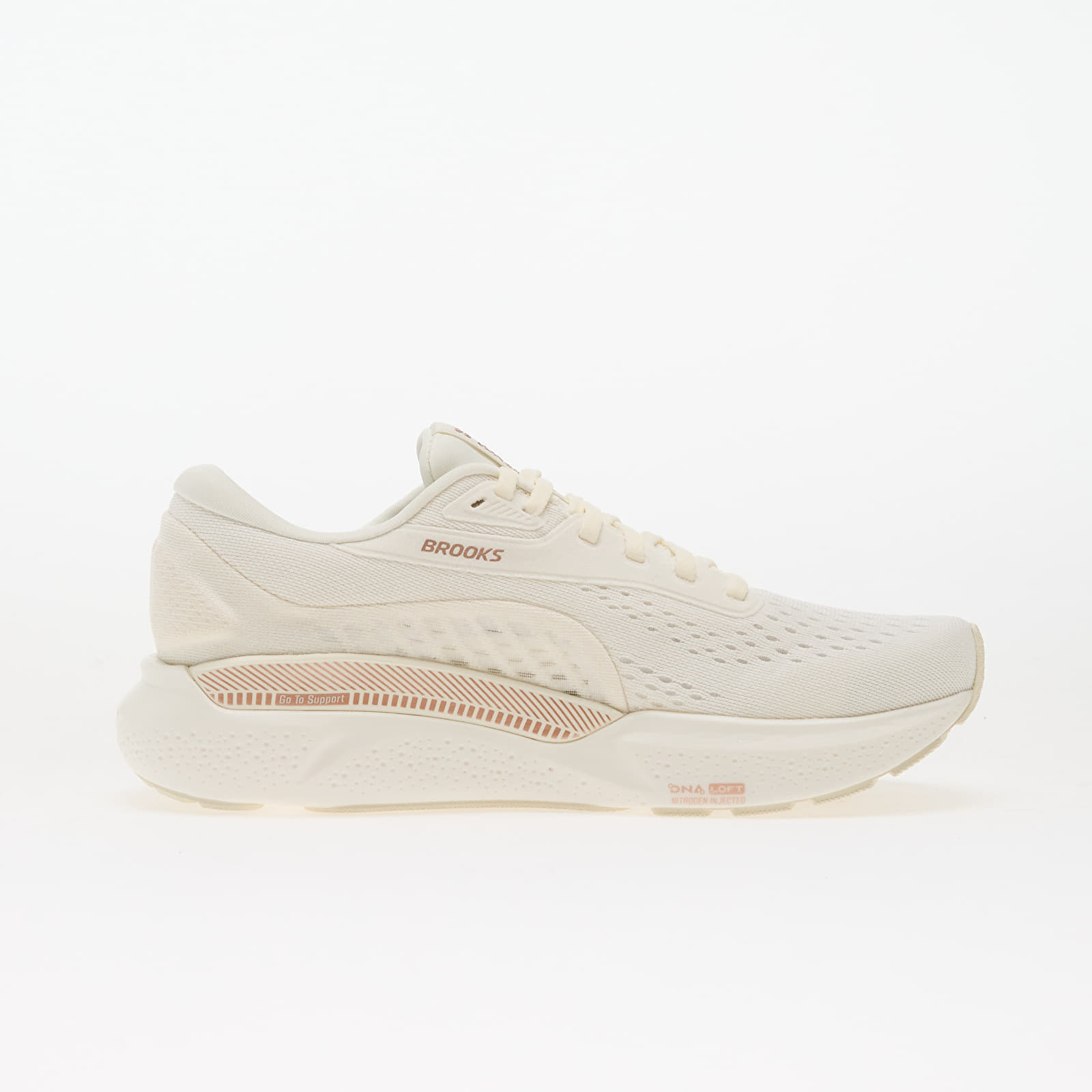 Sneakers Brooks Adrenaline GTS 24 W Coconut/ Rose Gold/ White