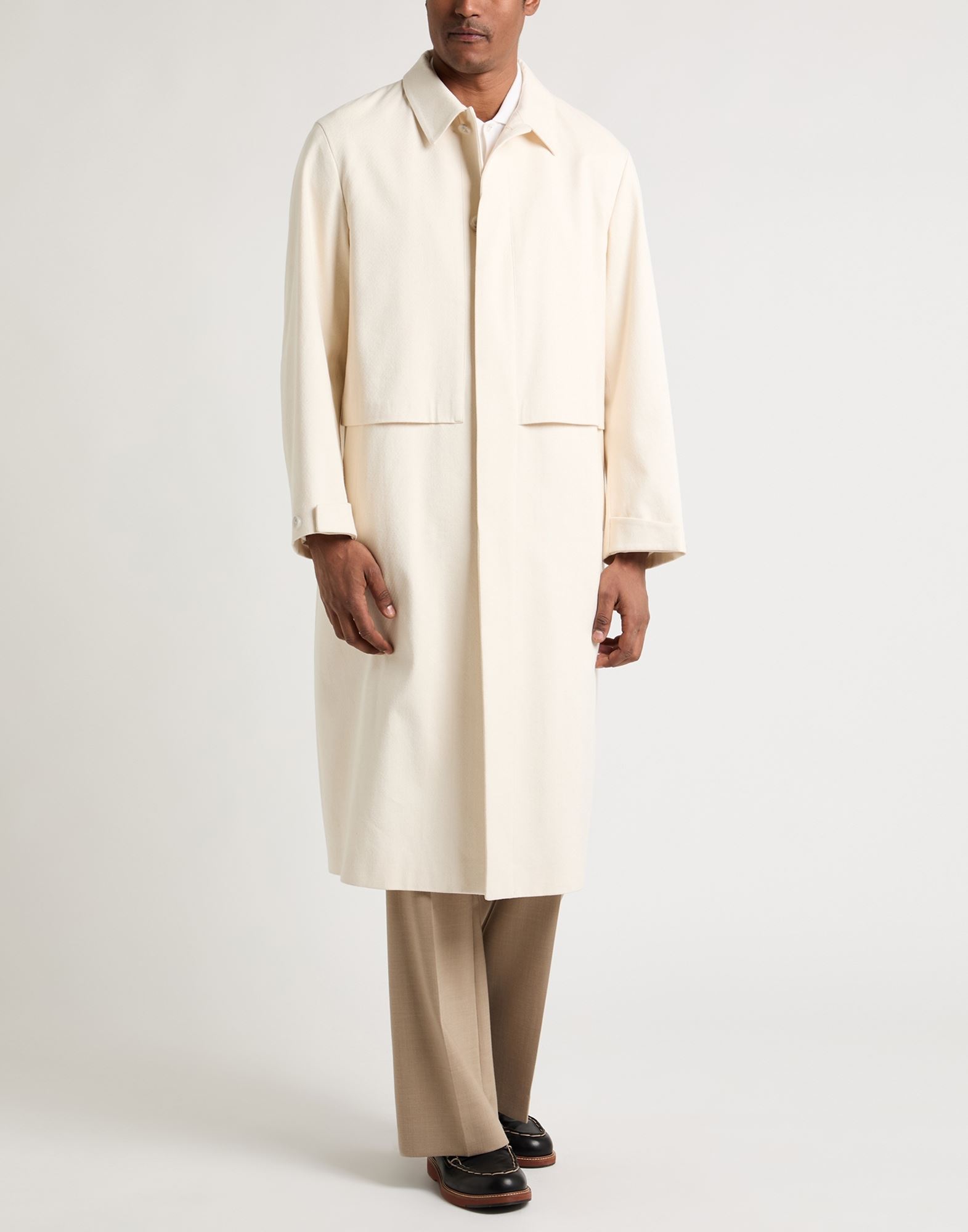 HEVÒ - CAPISPALLA - Soprabiti & Trench su YOOX.COM