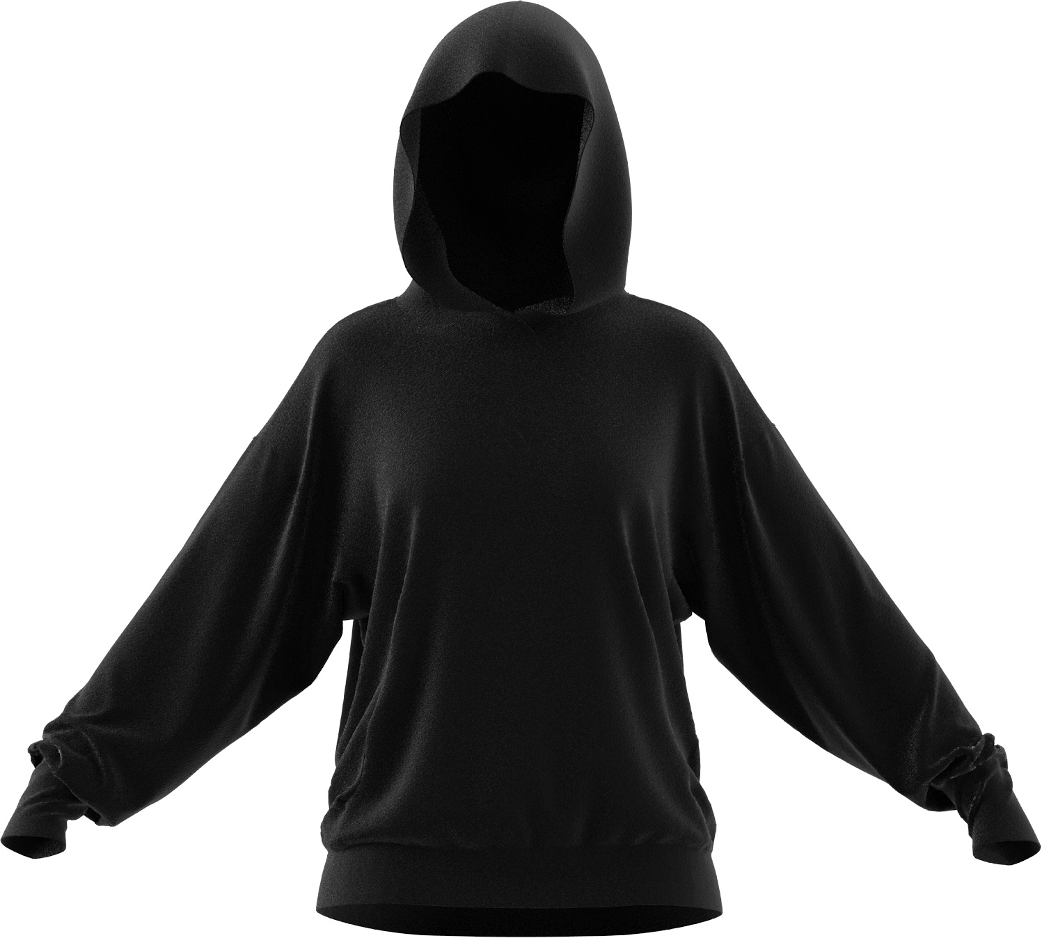 Adidas Felpa Iw1026 Black