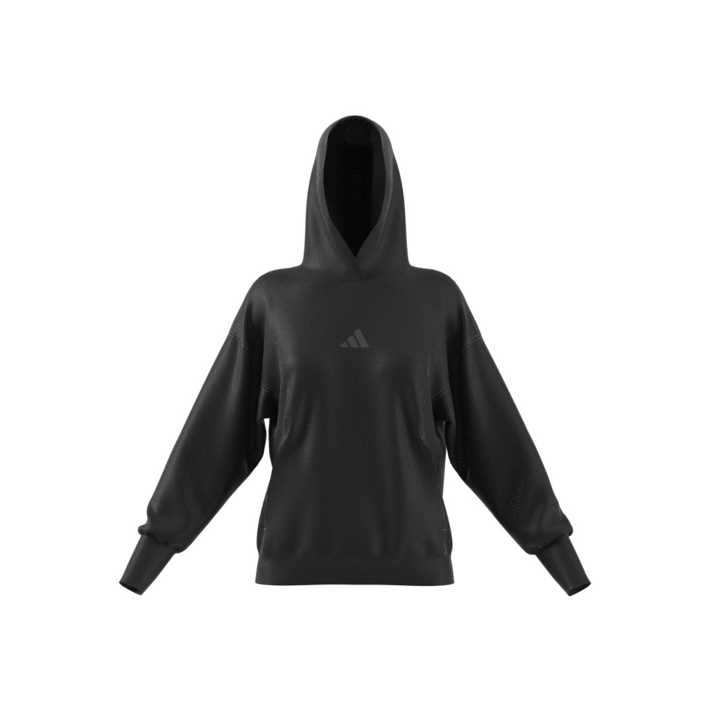 Adidas Felpa Iw1026 Black