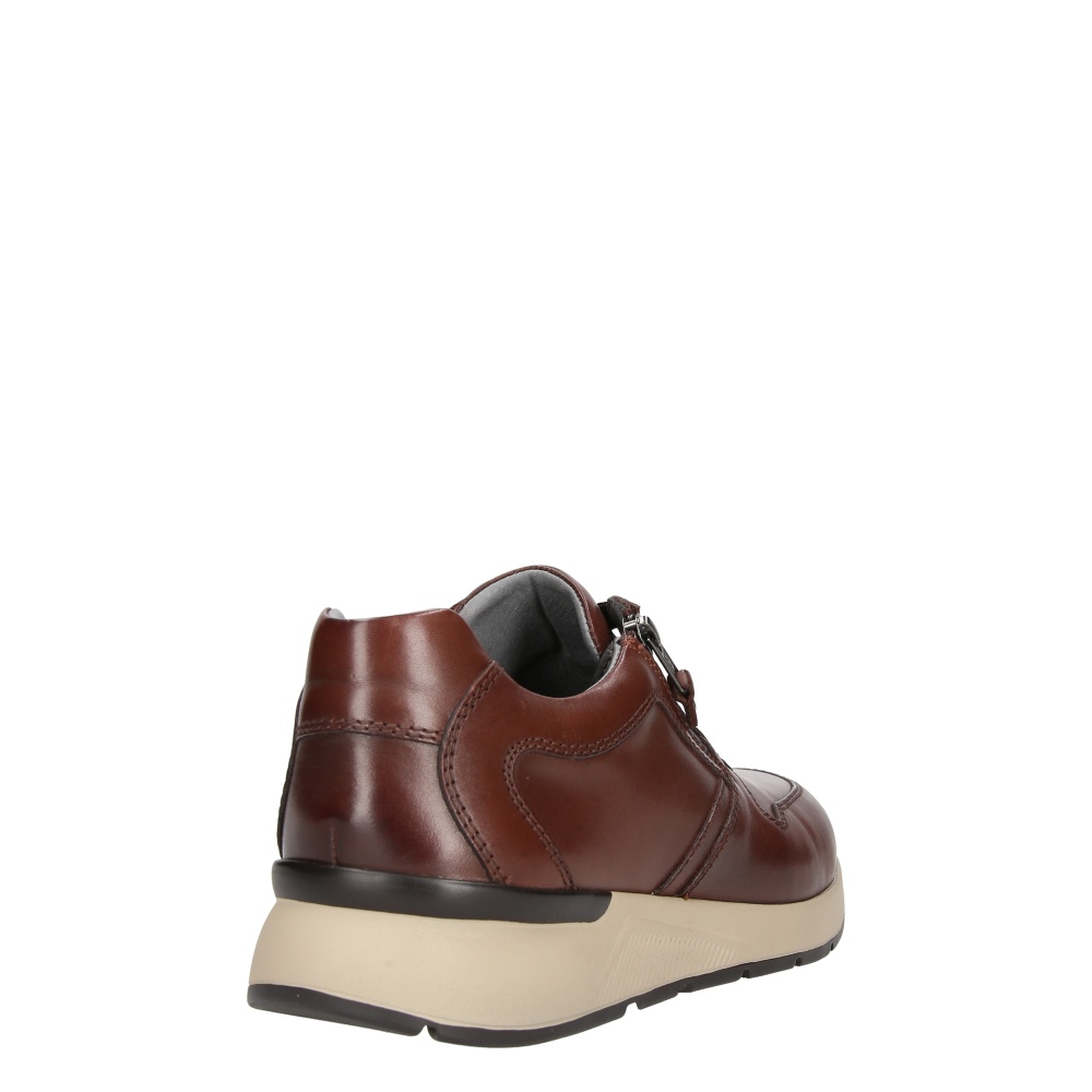 Nanook Sneakers 7865 Brown