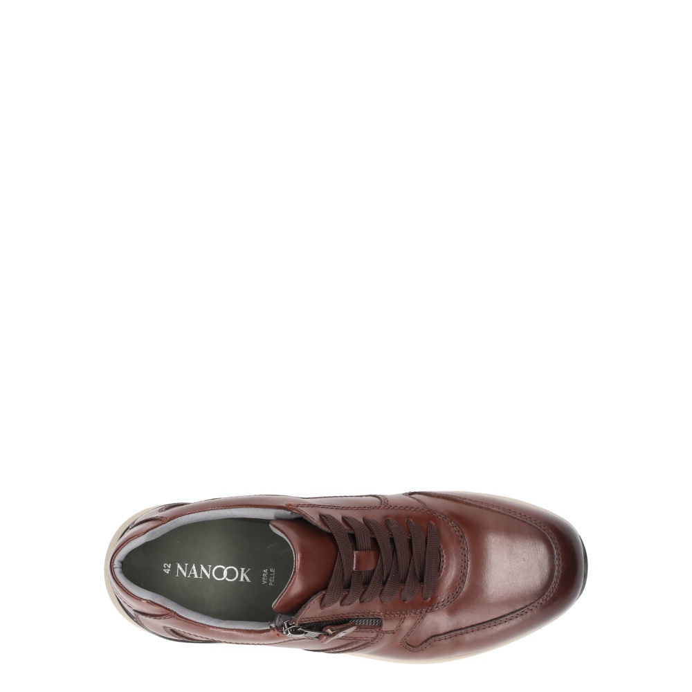 Nanook Sneakers 7865 Brown