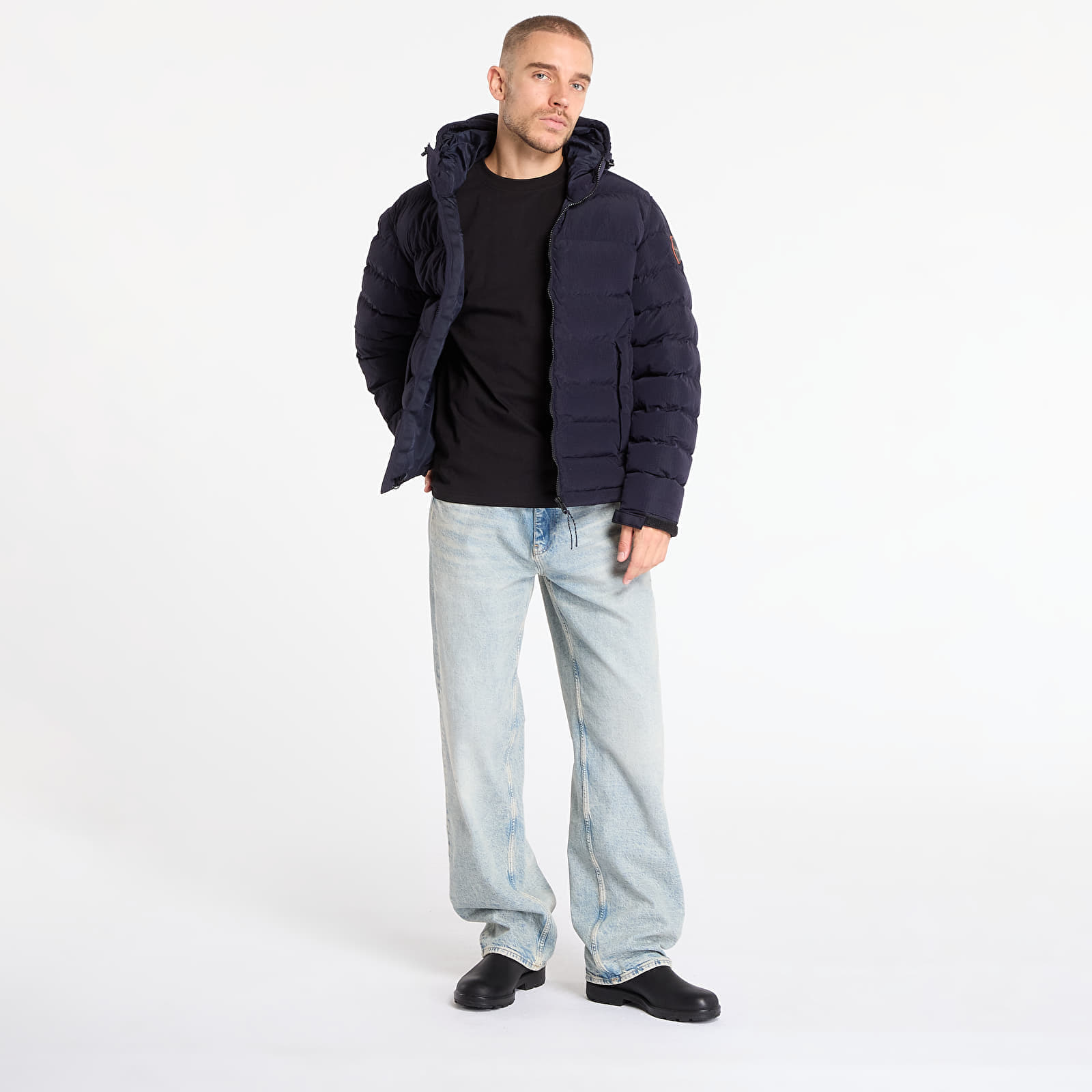 Giacca Napapijri A-Terez Blue Marine S