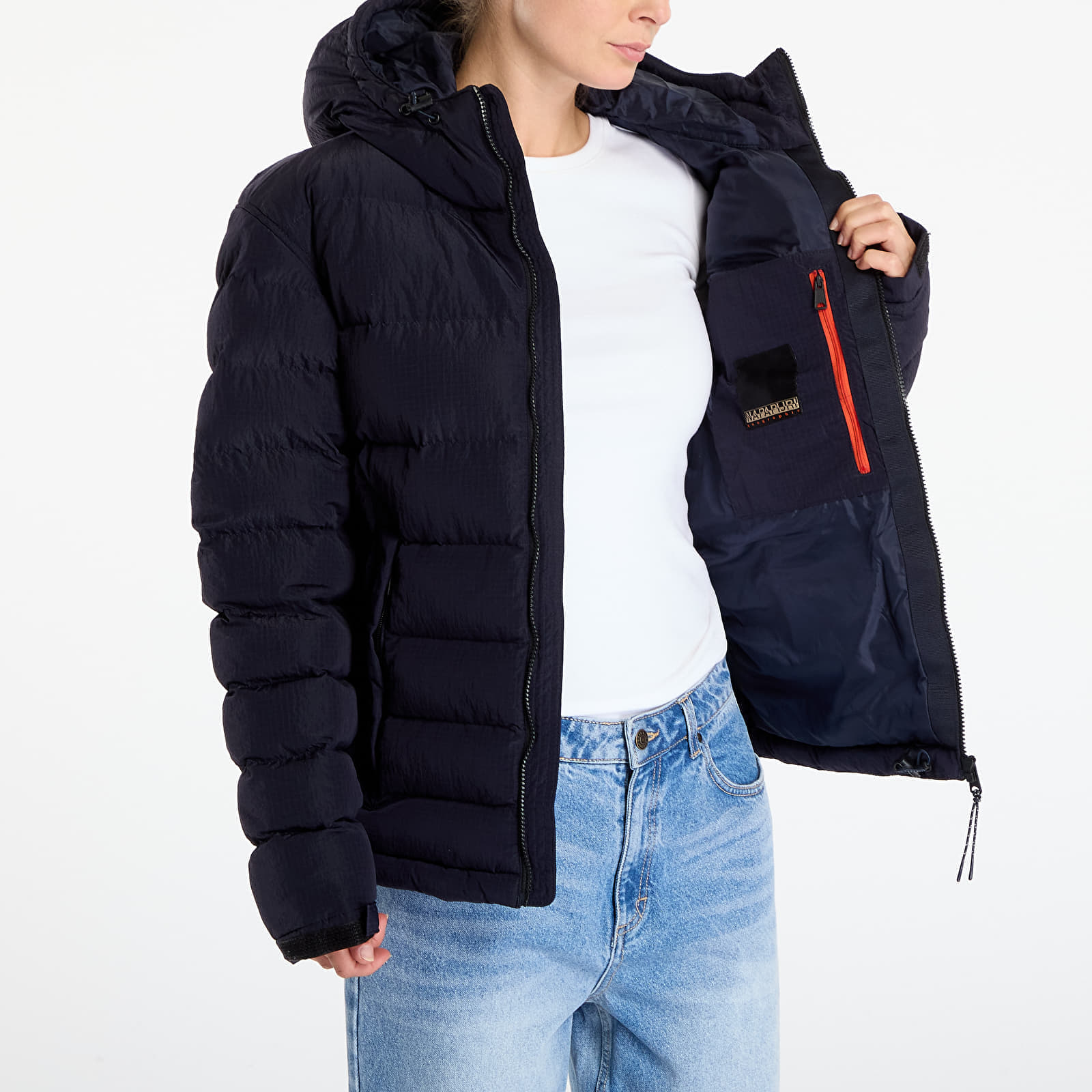 Giacca Napapijri A-Terez Blue Marine S