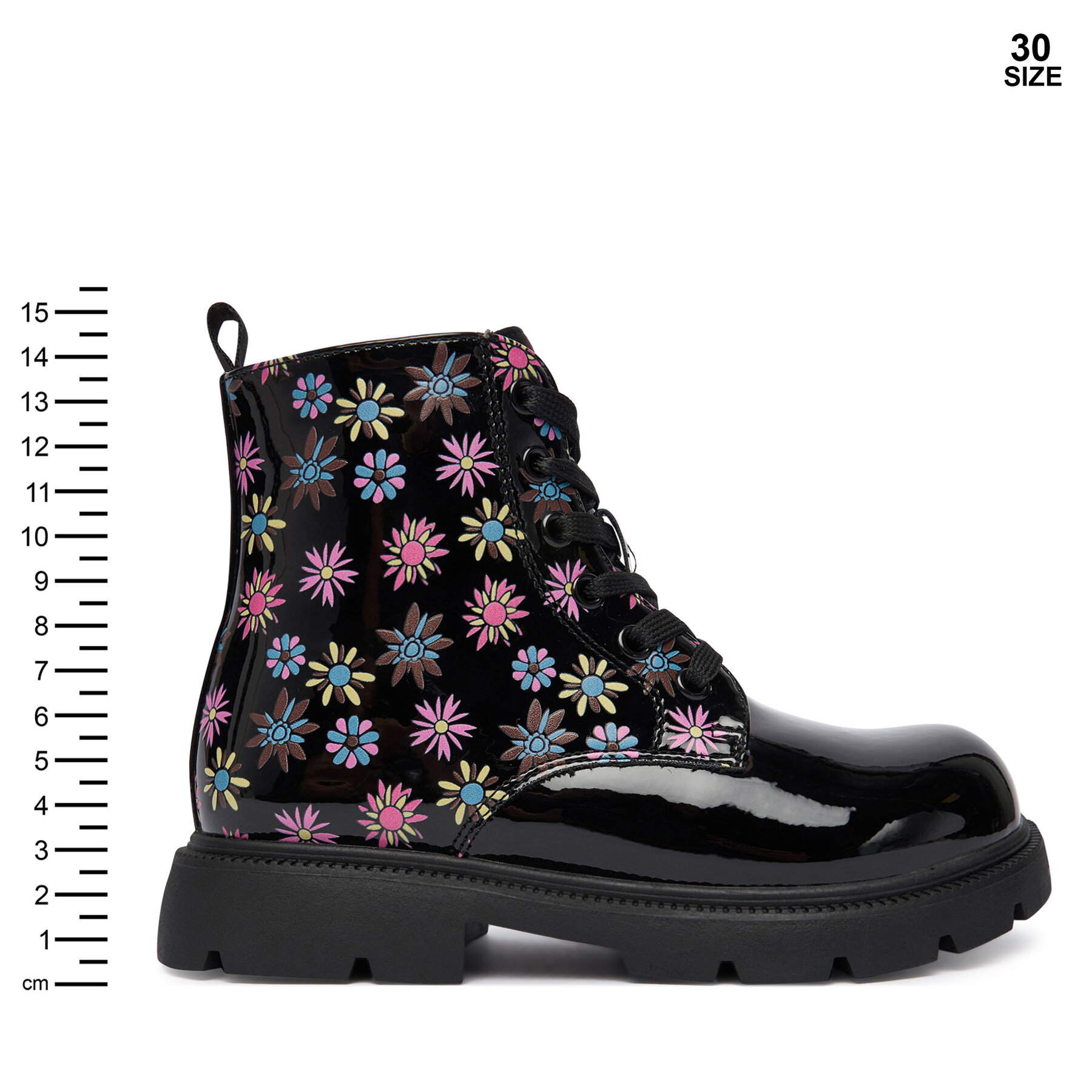 Scarponcini Garvalin