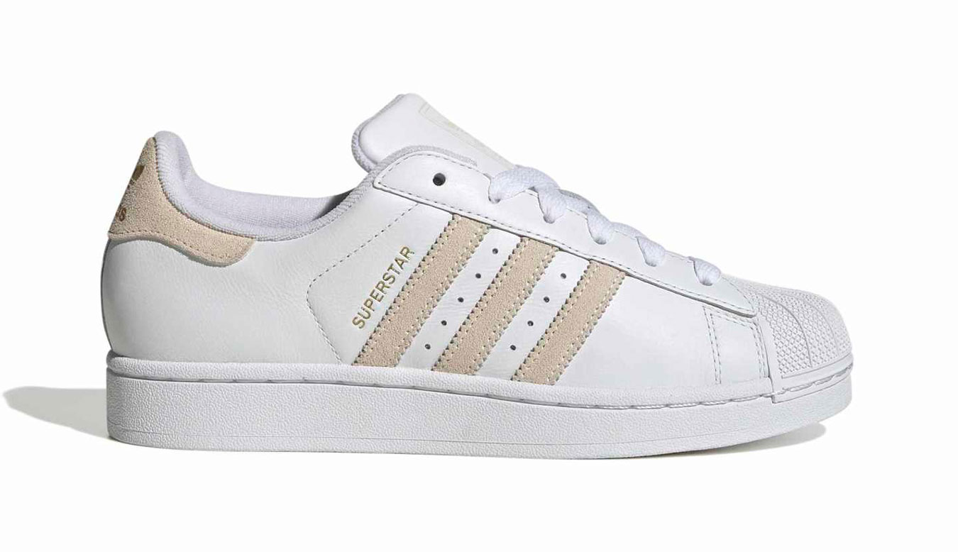 adidas Superstar II W Donne - Sneakers adidas Originals - Bianco - HQ4917-4