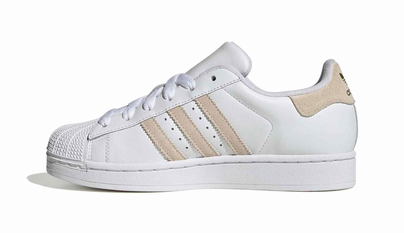 adidas Superstar II W Donne - Sneakers adidas Originals - Bianco - HQ4917-4