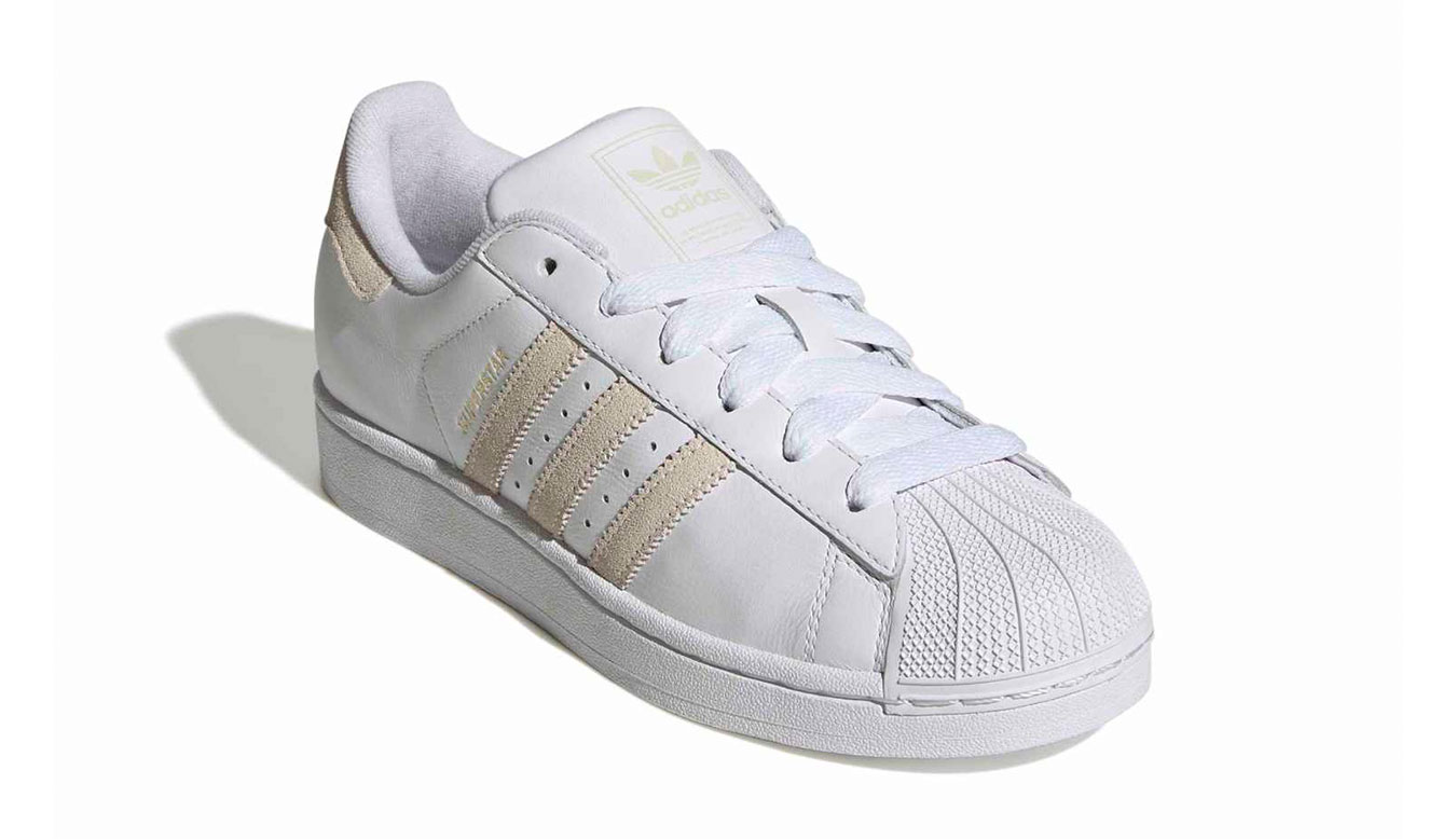 adidas Superstar II W Donne - Sneakers adidas Originals - Bianco - HQ4917-4