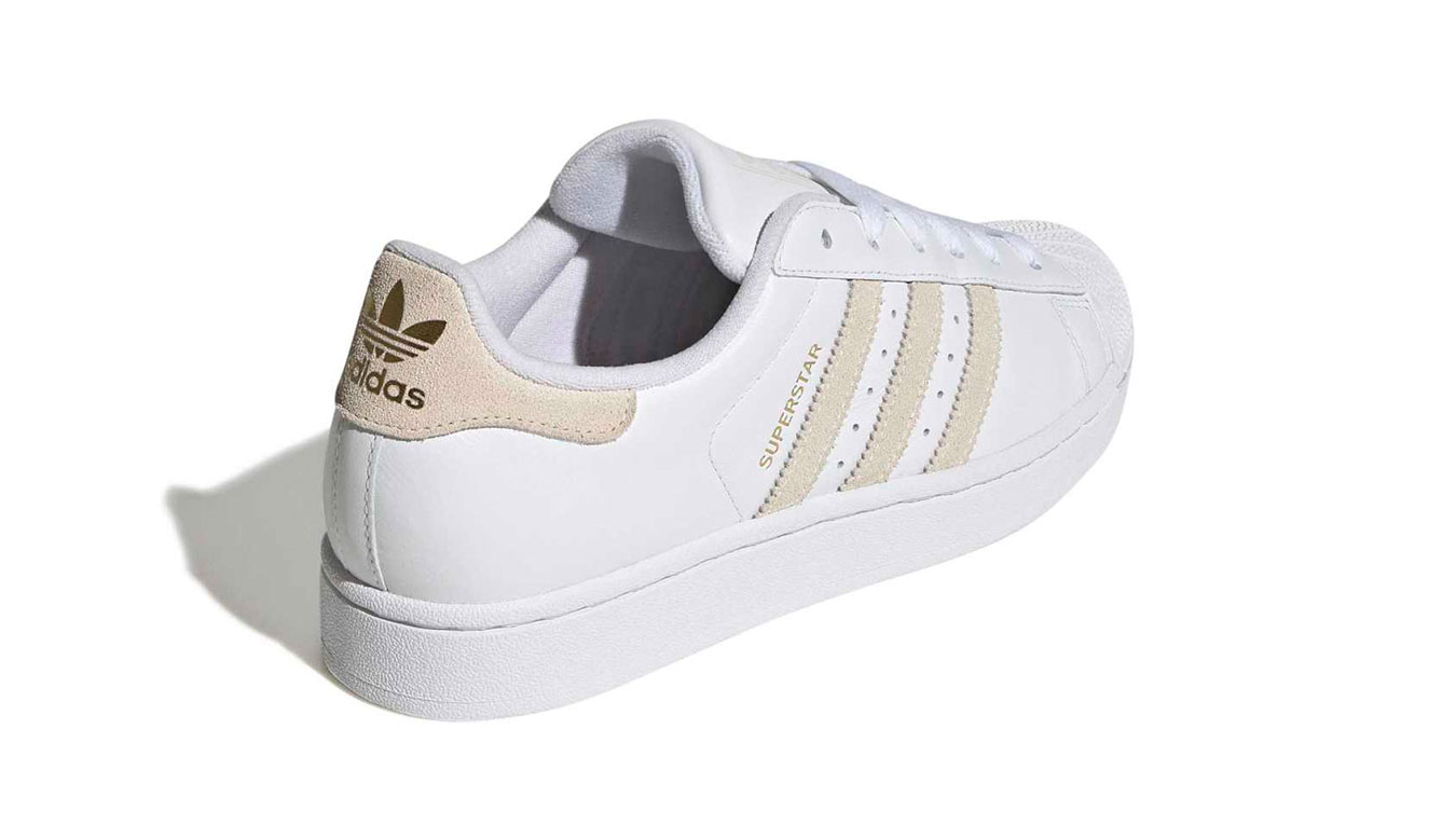 adidas Superstar II W Donne - Sneakers adidas Originals - Bianco - HQ4917-4
