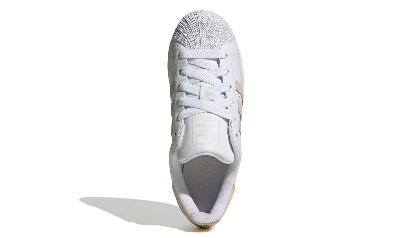 adidas Superstar II W Donne - Sneakers adidas Originals - Bianco - HQ4917-4