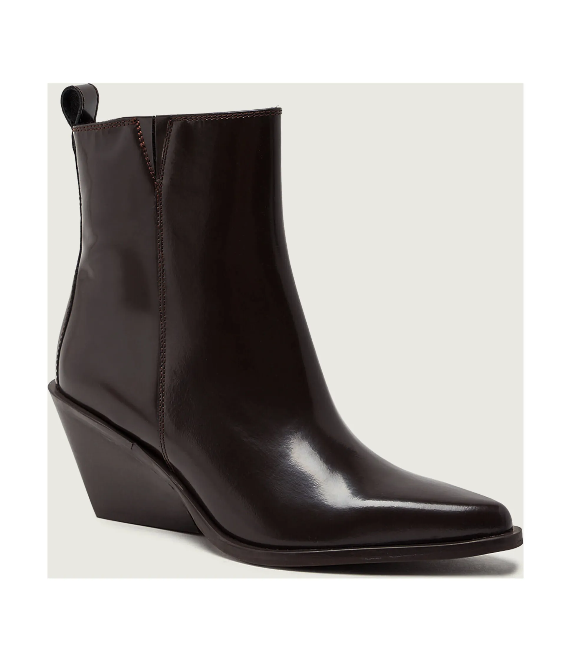 Marella Stivalletti di pelle SIESTA