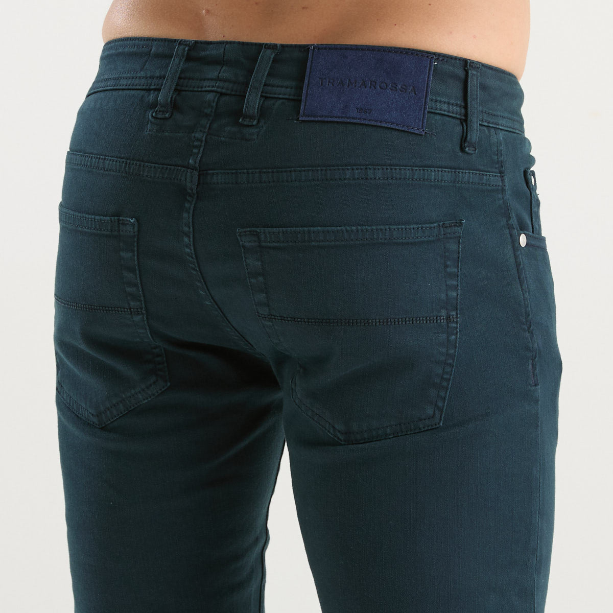 Tramarossa jeans leonardo denim scuro