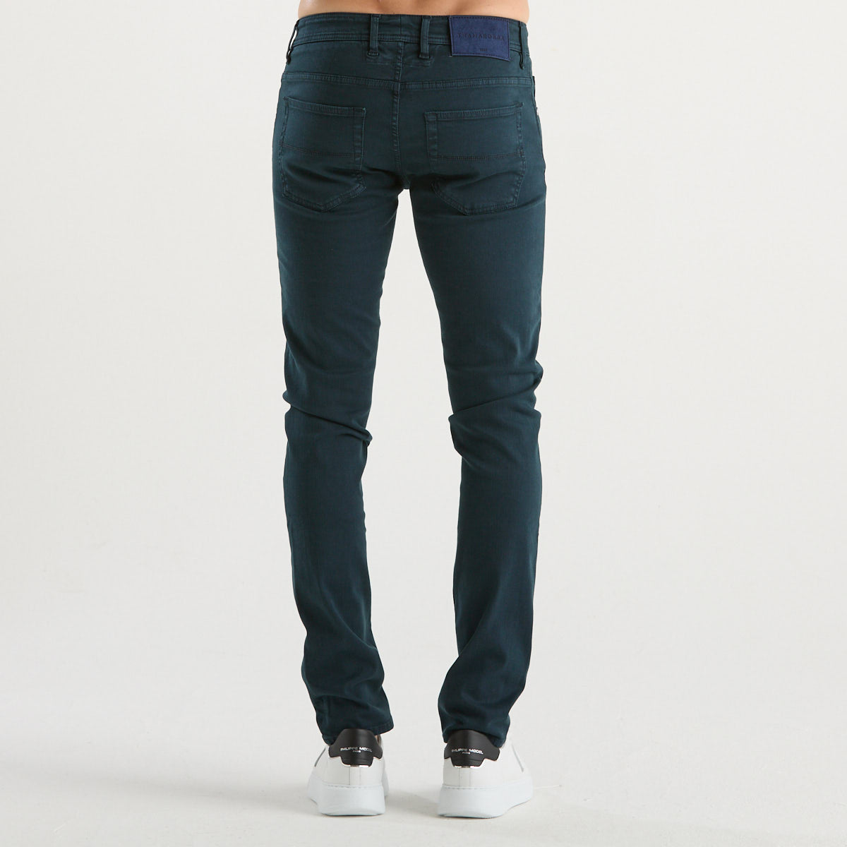 Tramarossa jeans leonardo denim scuro