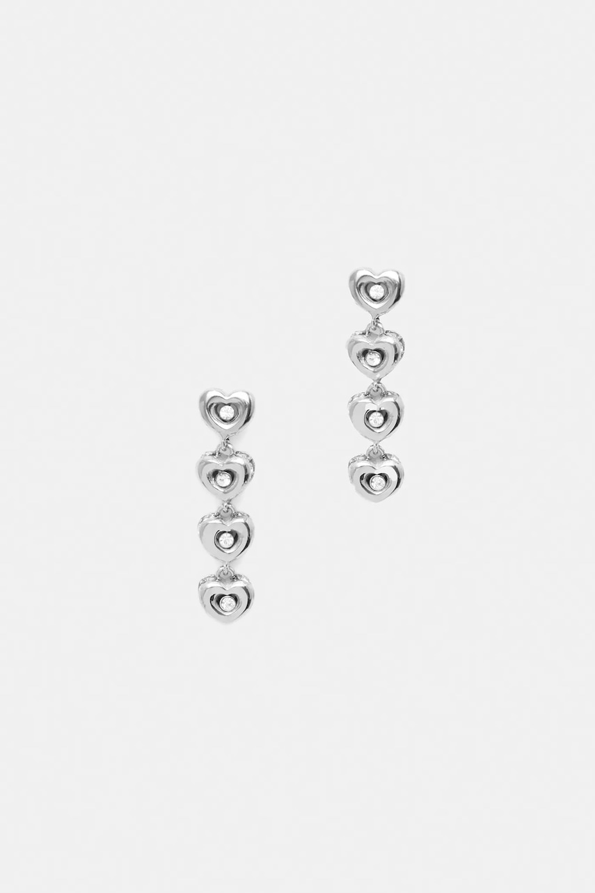 Guess orecchini L.O.V.E.