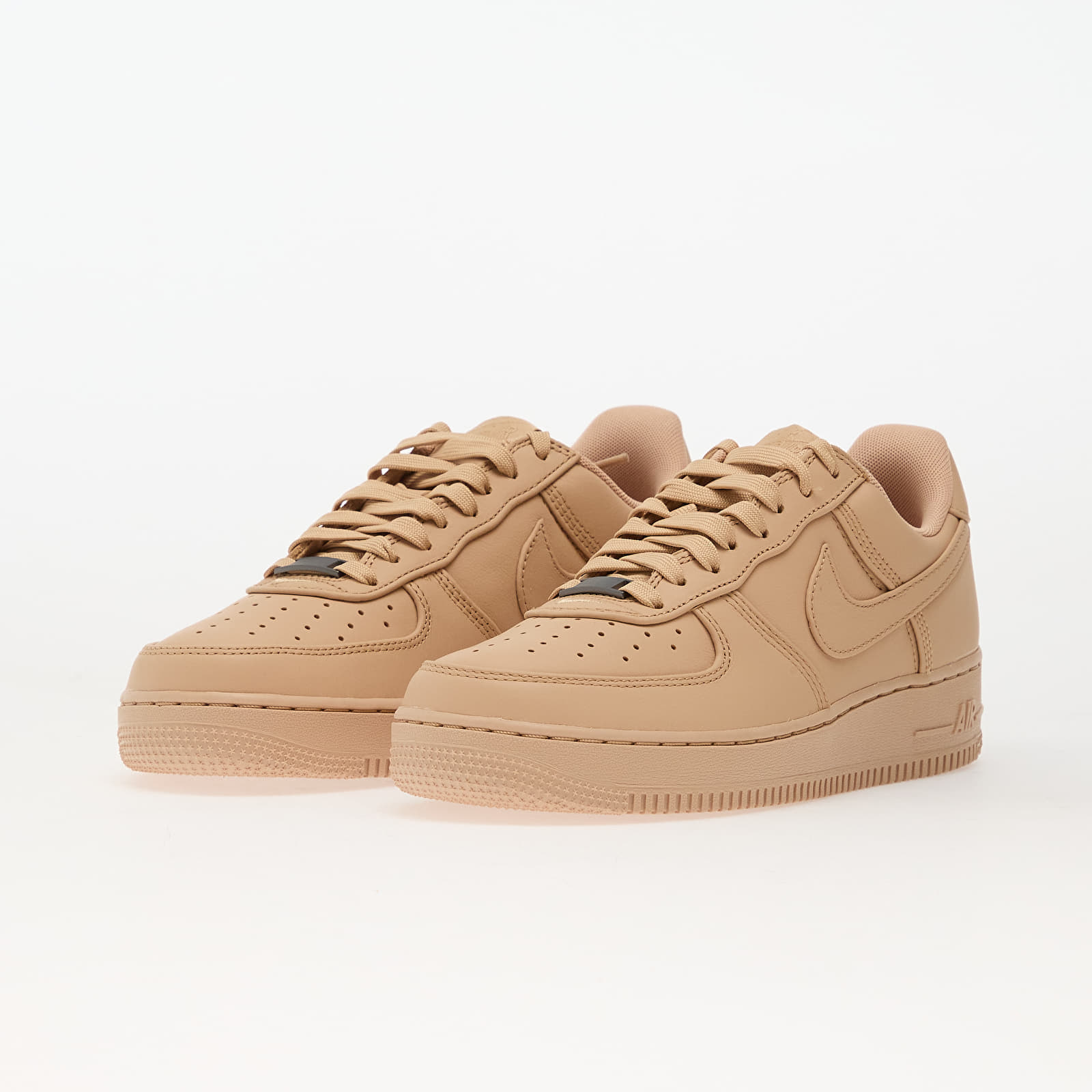 Sneakers Nike Air Force 1 Low Retro Premium Vachetta Tan/ Vachetta Tan-Black