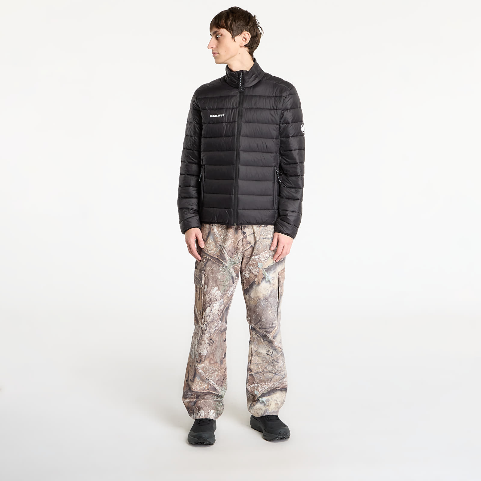 Giacca Mammut Crag IN Jacket Men Black L