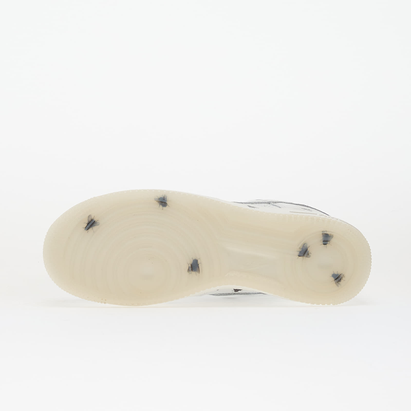 Nike Air Force 1 Retro Summit White/ Summit White-Black