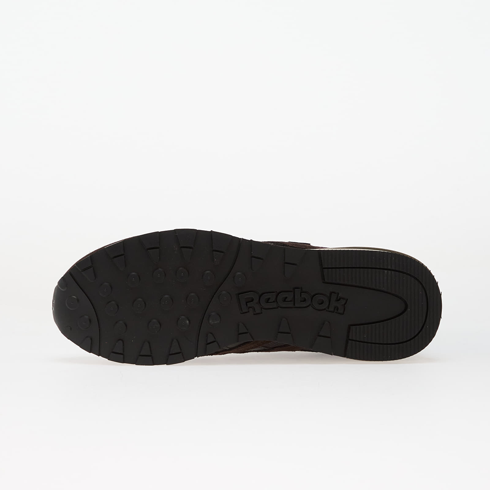 Reebok Classic Nylon 89 Washed Black/ Black/ Black Cherry