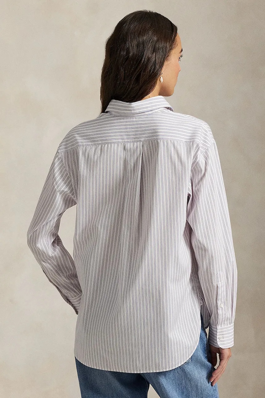 Polo Ralph Lauren camicia in cotone