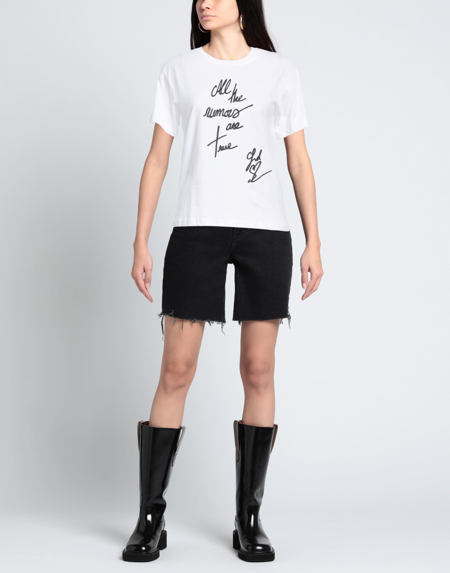 LUDOVIC DE SAINT SERNIN - TOPWEAR - T-shirts su YOOX.COM