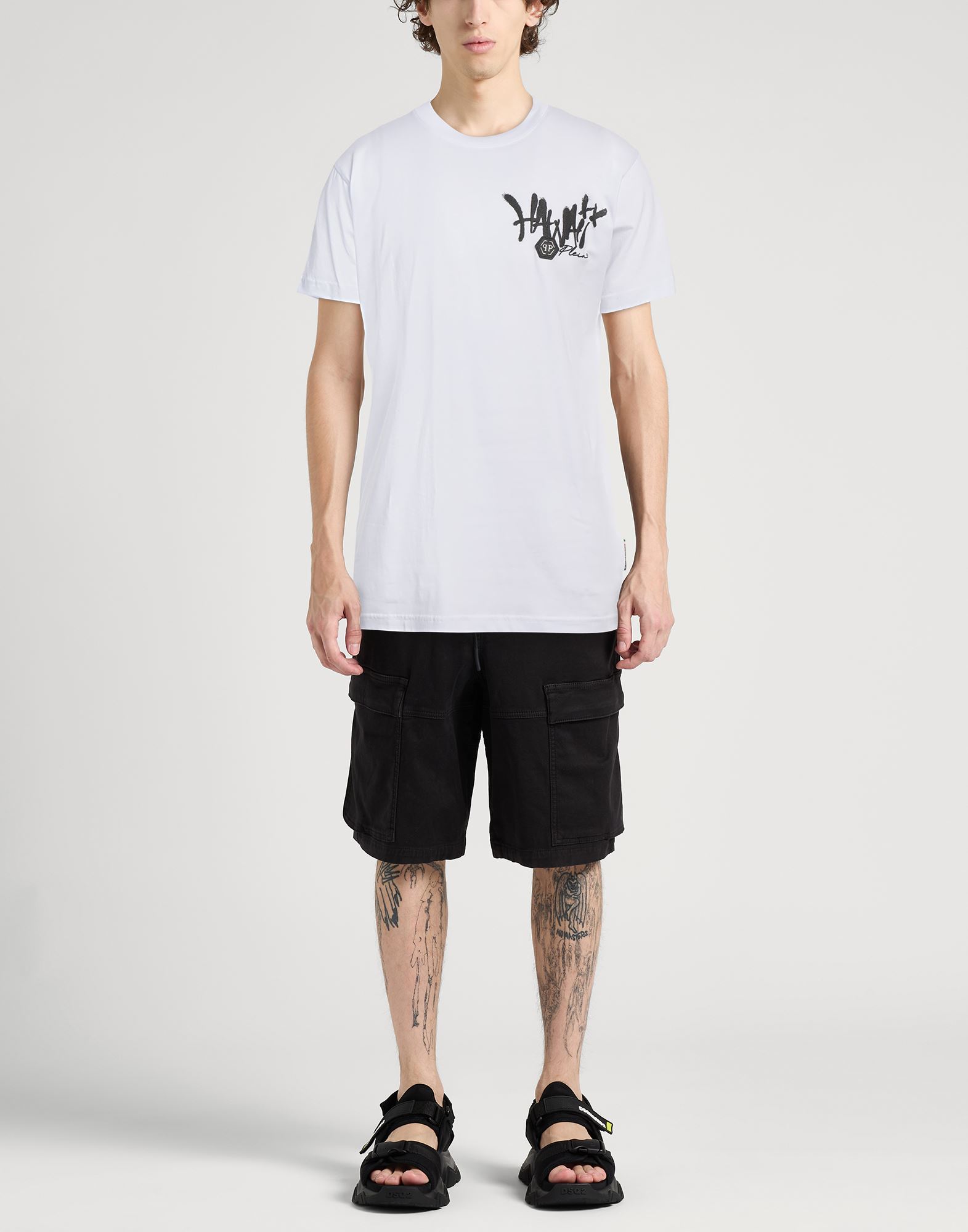 PHILIPP PLEIN - TOPWEAR - T-shirts su YOOX.COM