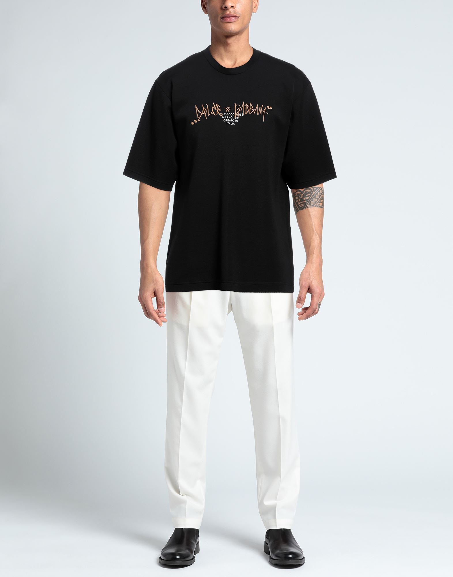 DOLCE&GABBANA - TOPWEAR - T-shirts su YOOX.COM