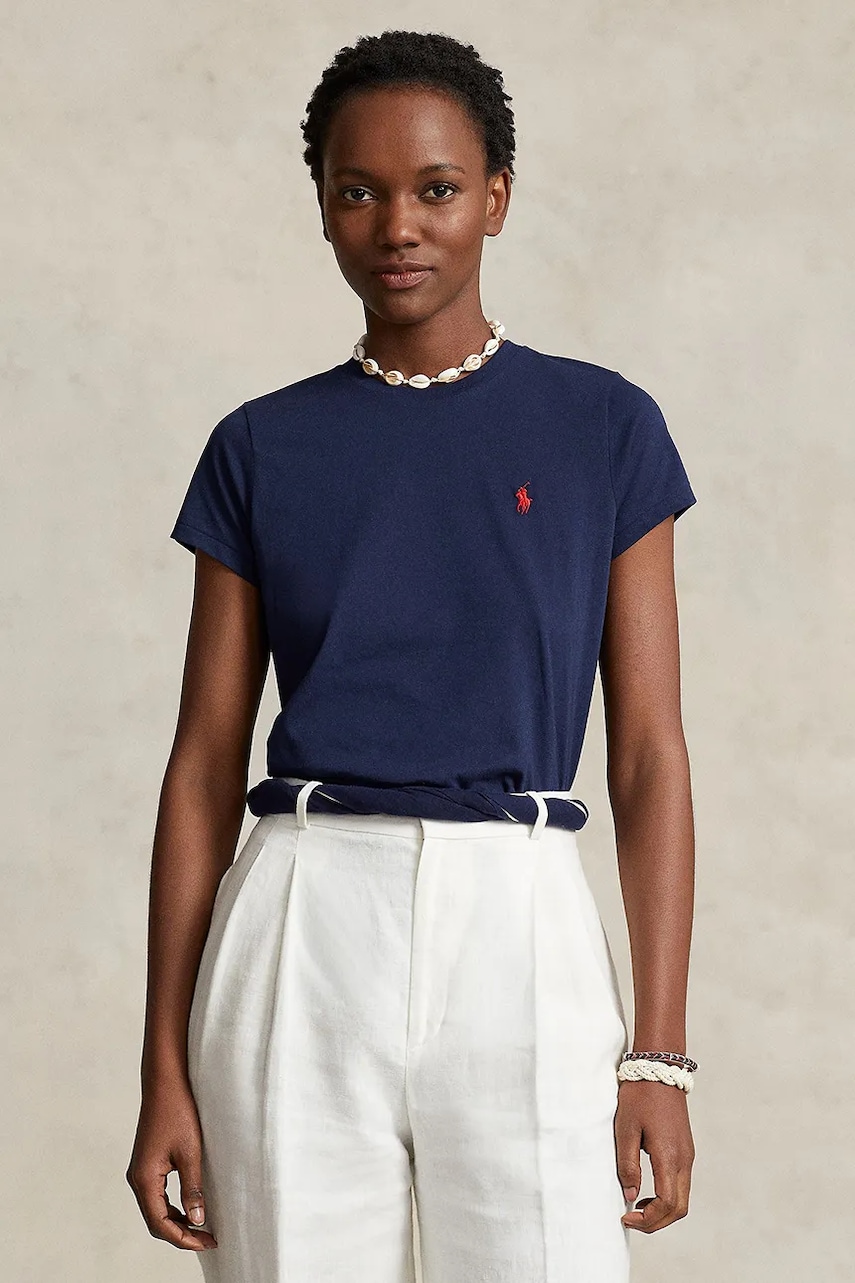 Polo Ralph Lauren t-shirt in cotone