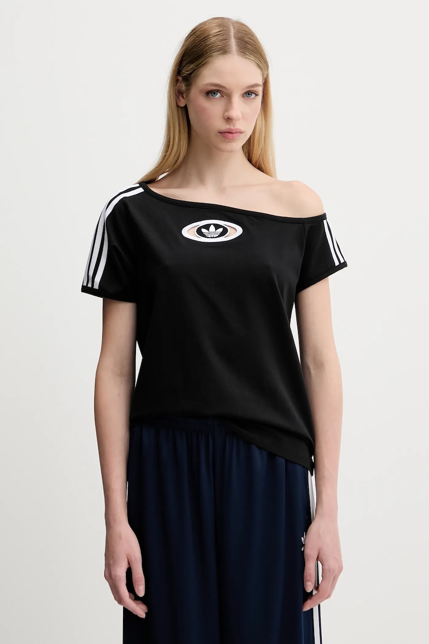 adidas Originals t-shirt Offshoulder Tee