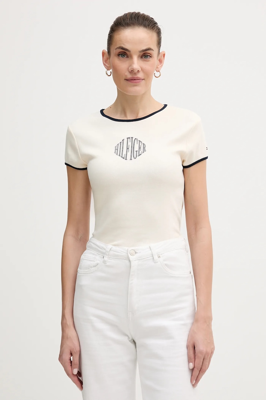 Tommy Hilfiger t-shirt in cotone