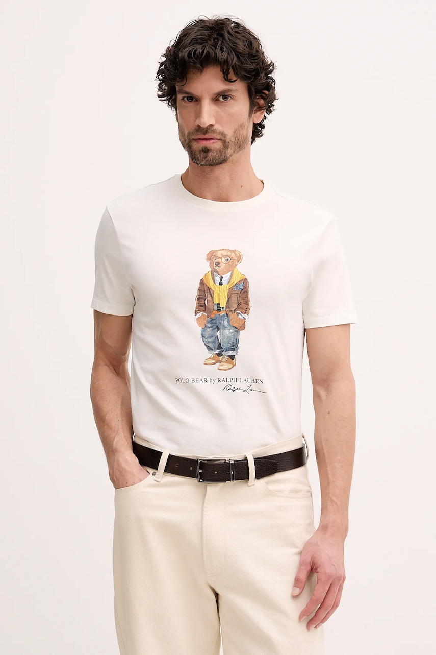 Polo Ralph Lauren t-shirt in cotone