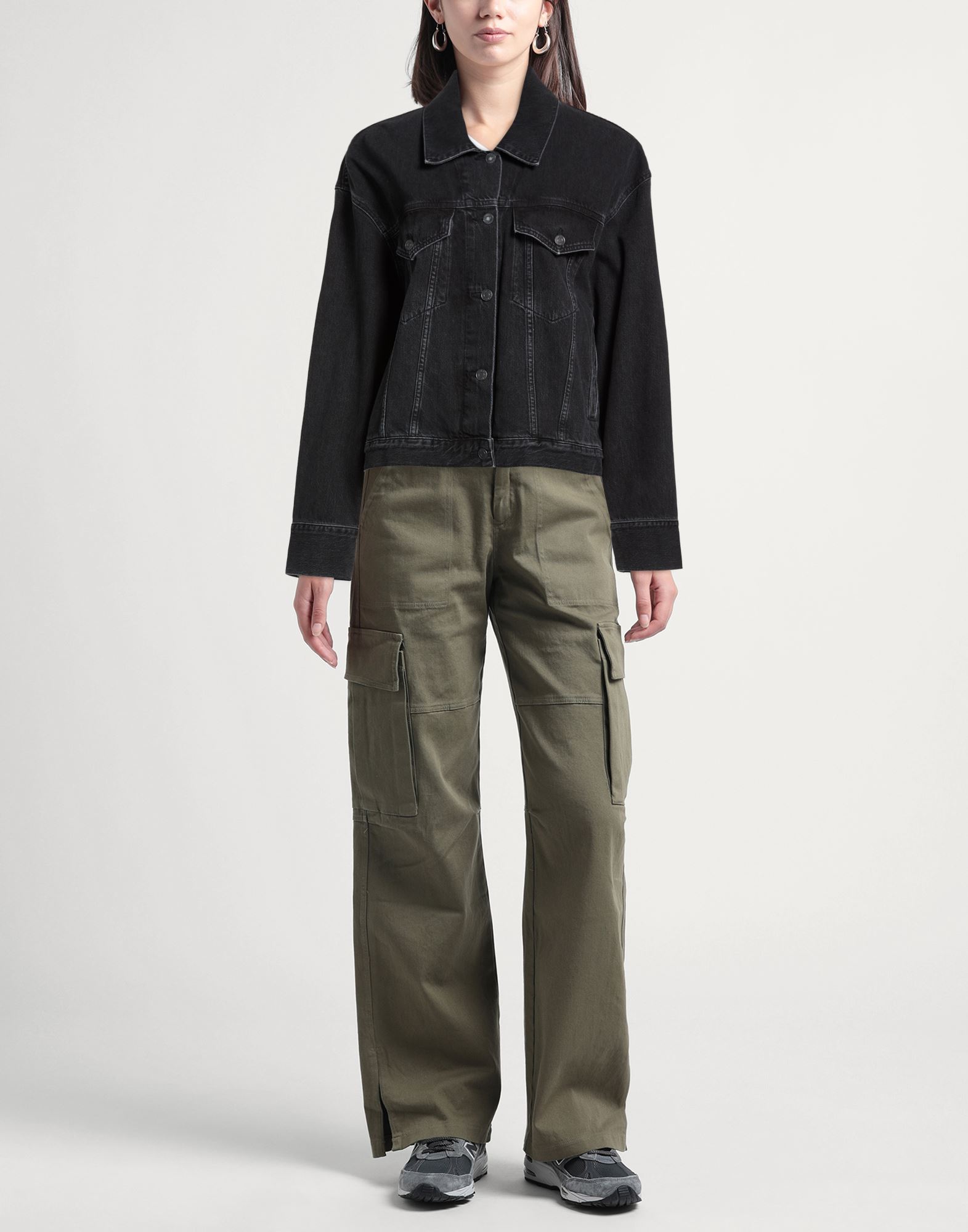 AGOLDE - CAPISPALLA - Capispalla jeans su YOOX.COM