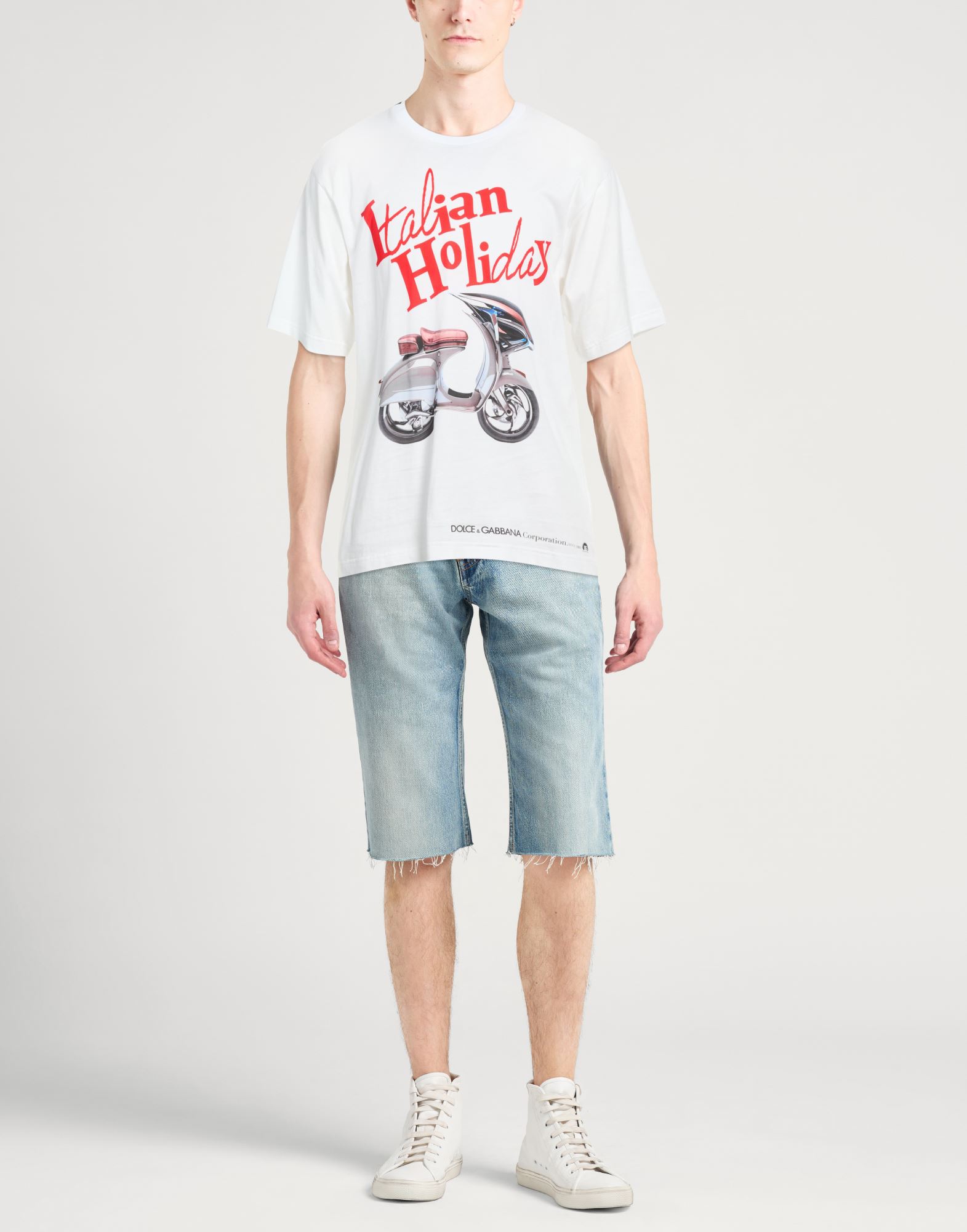 DOLCE&GABBANA - TOPWEAR - T-shirts su YOOX.COM