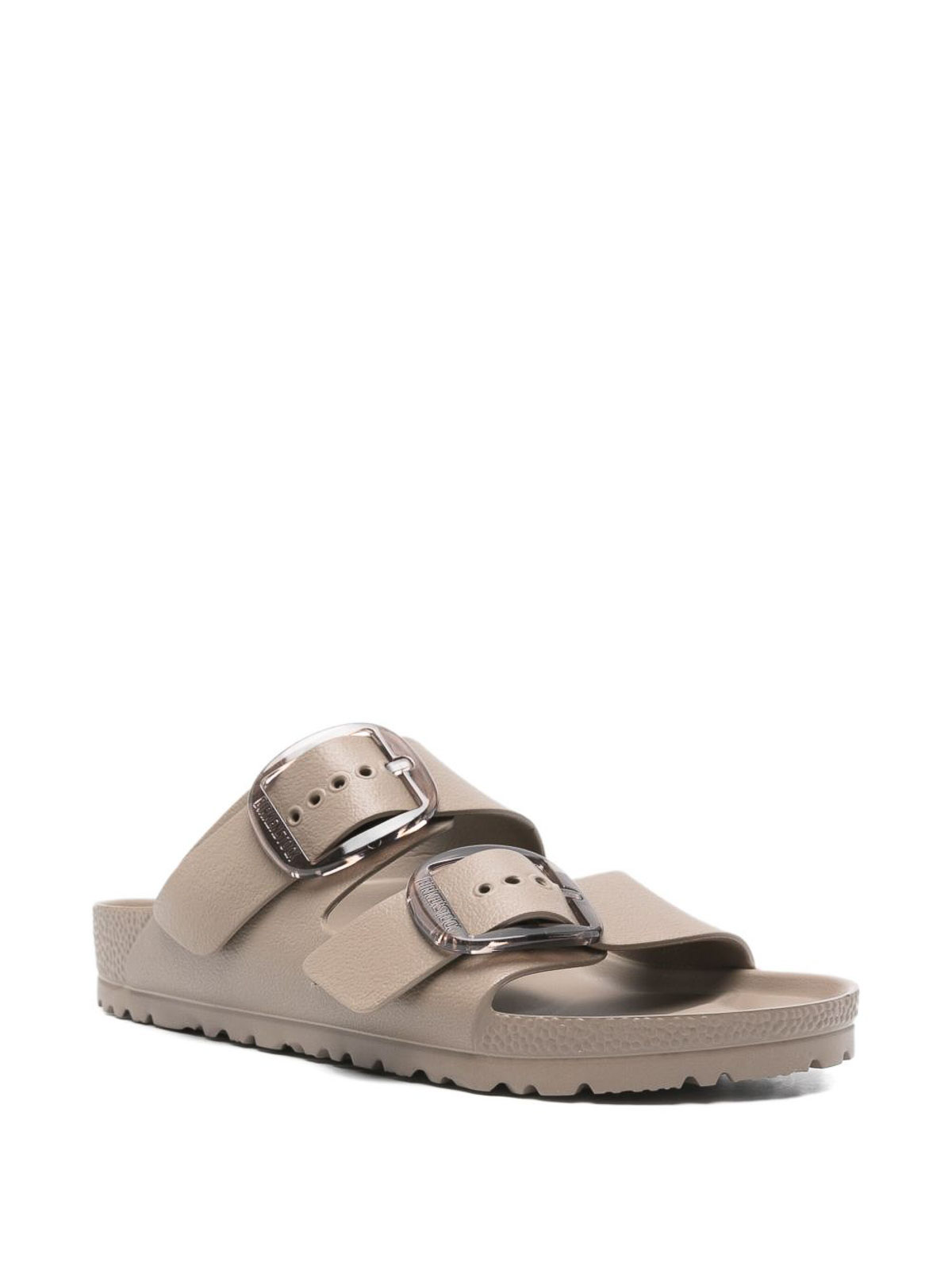 Birkenstock Stivali bordeaux con logo